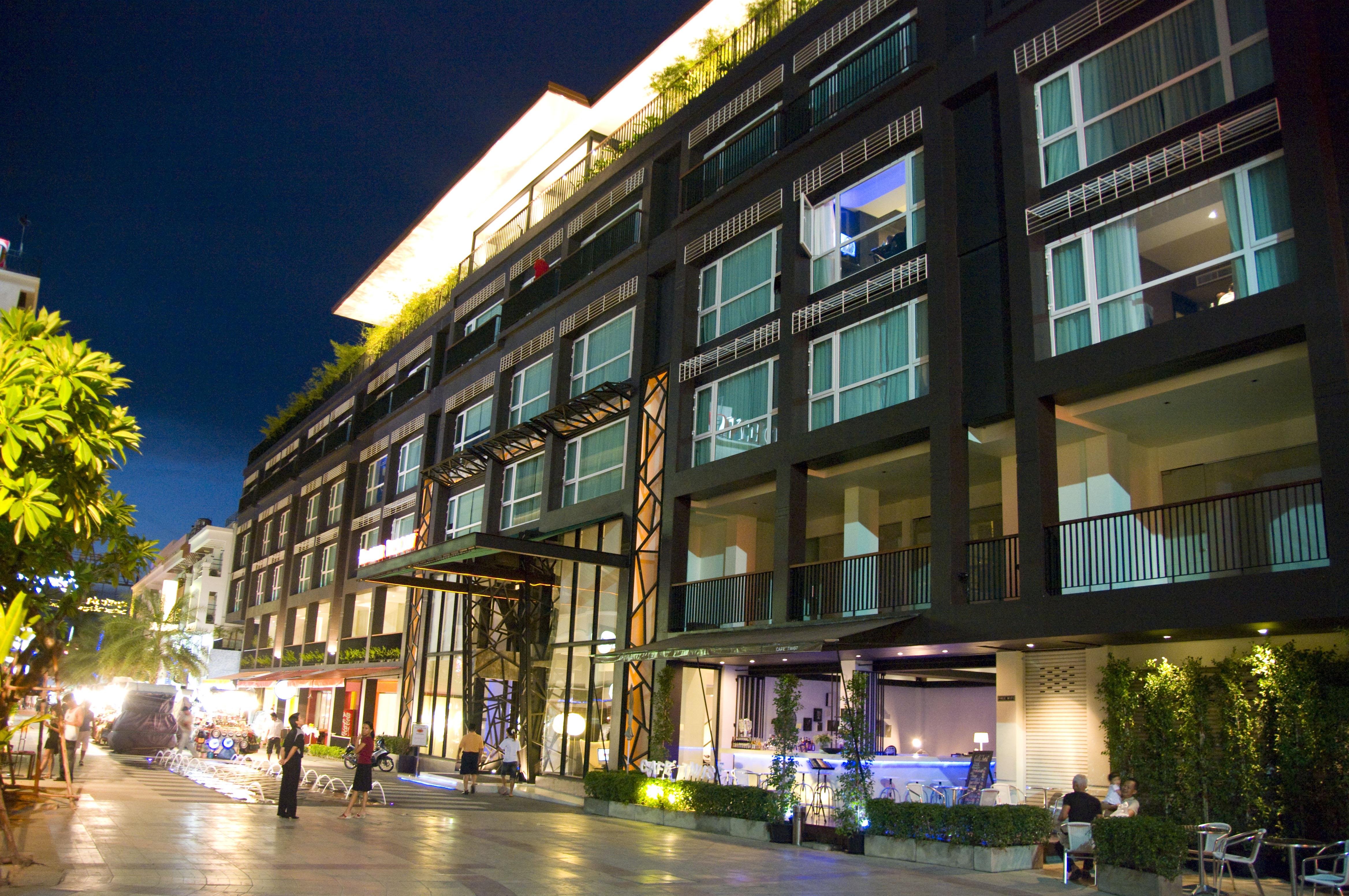Aya Boutique - Sha 4* Pattaya