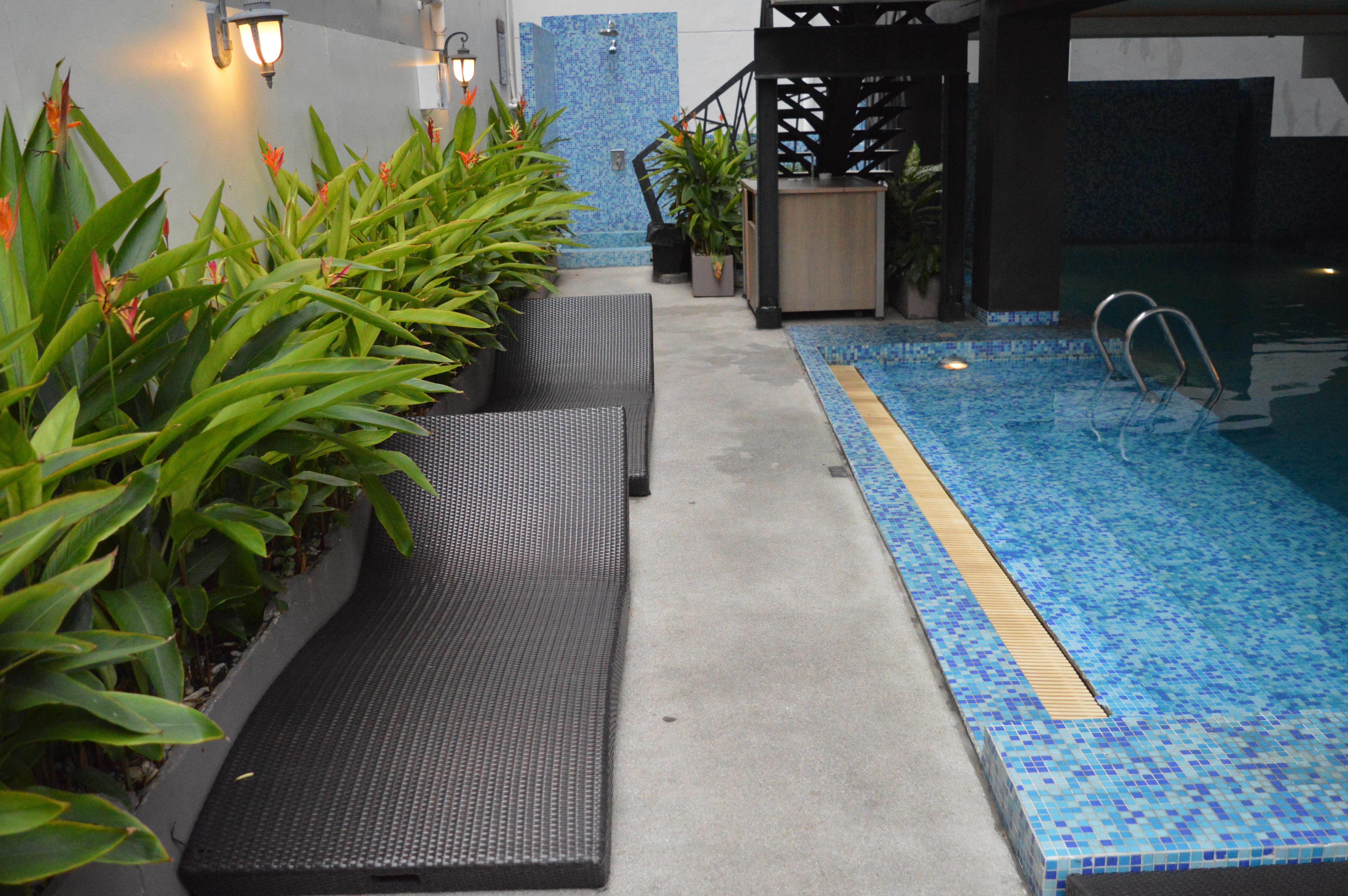 Aya Boutique - Sha 4* Pattaya