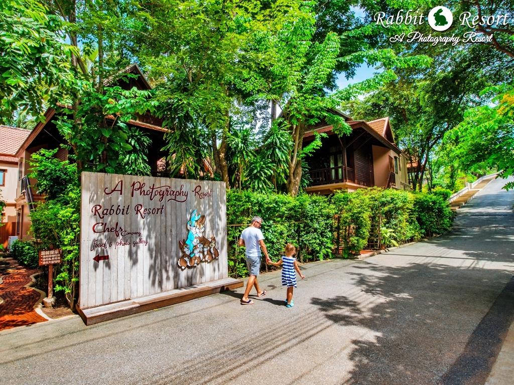 Rabbit Resort Pattaya