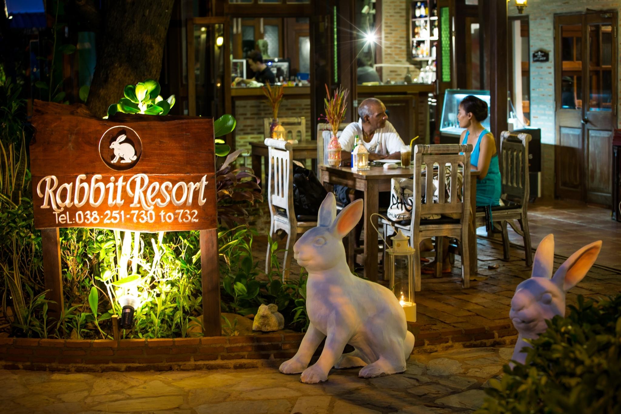 Resort Rabbit Pattaya