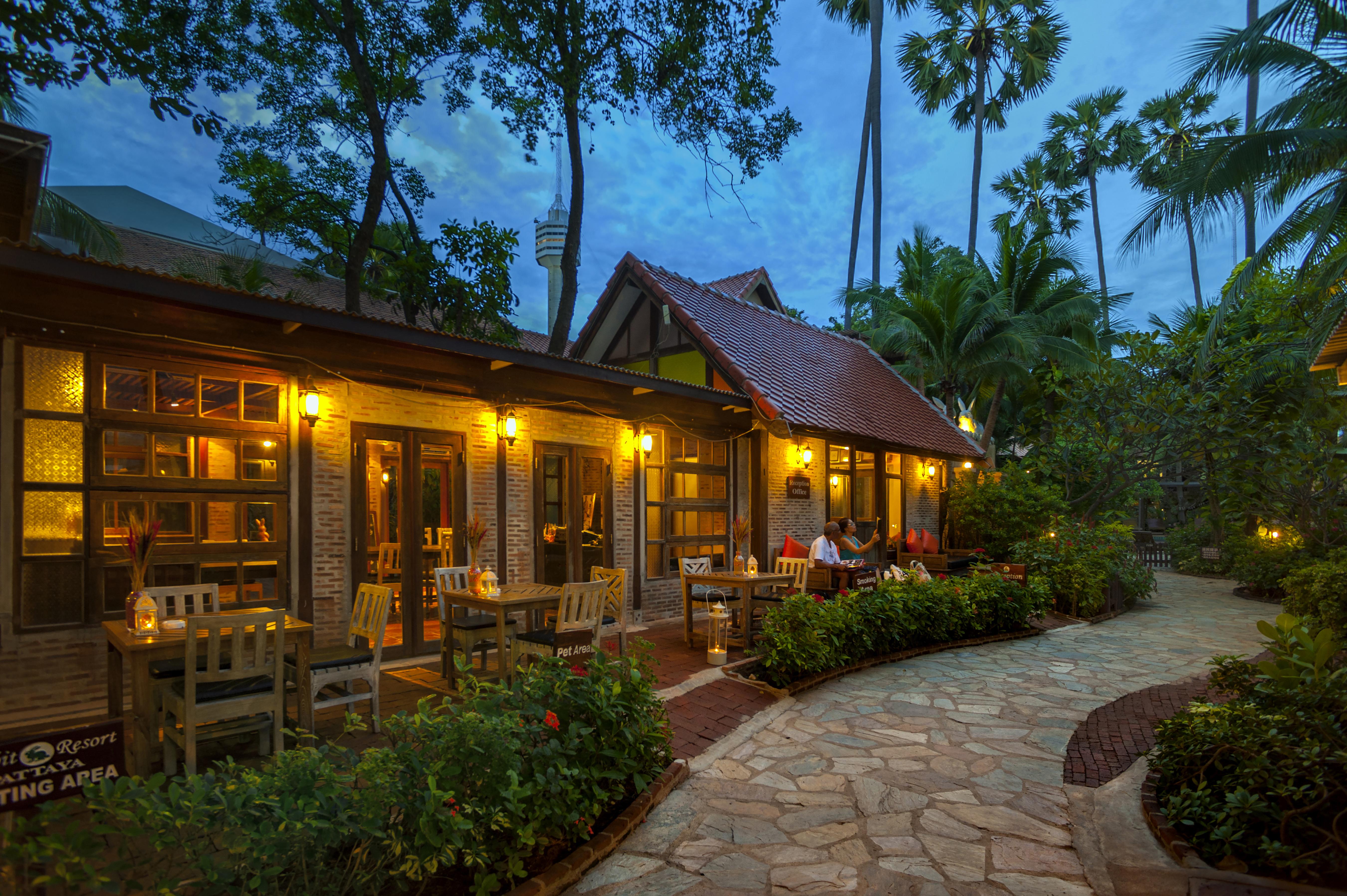 Resort Rabbit Pattaya