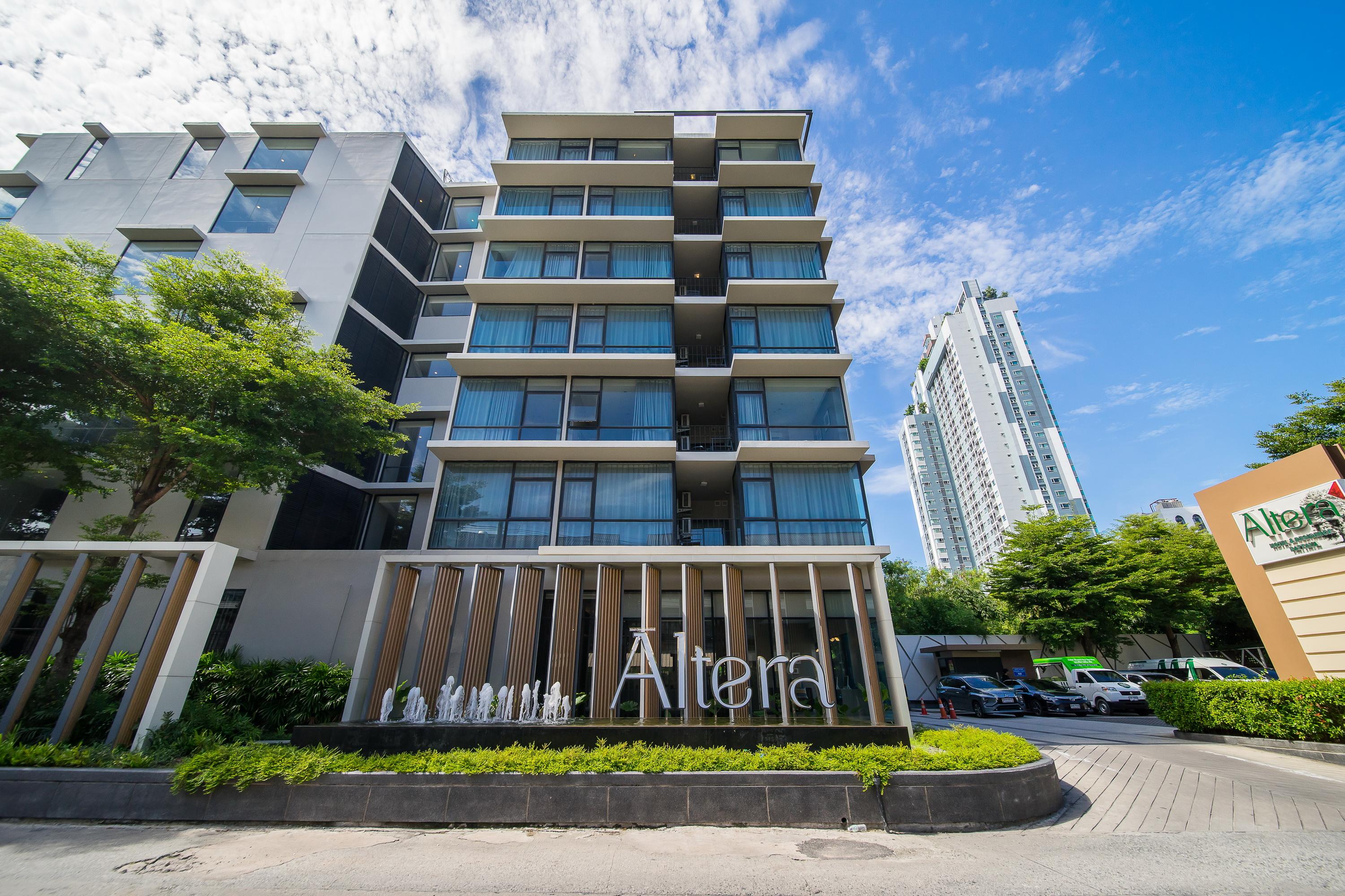 Hotel Altera And By At Mind
