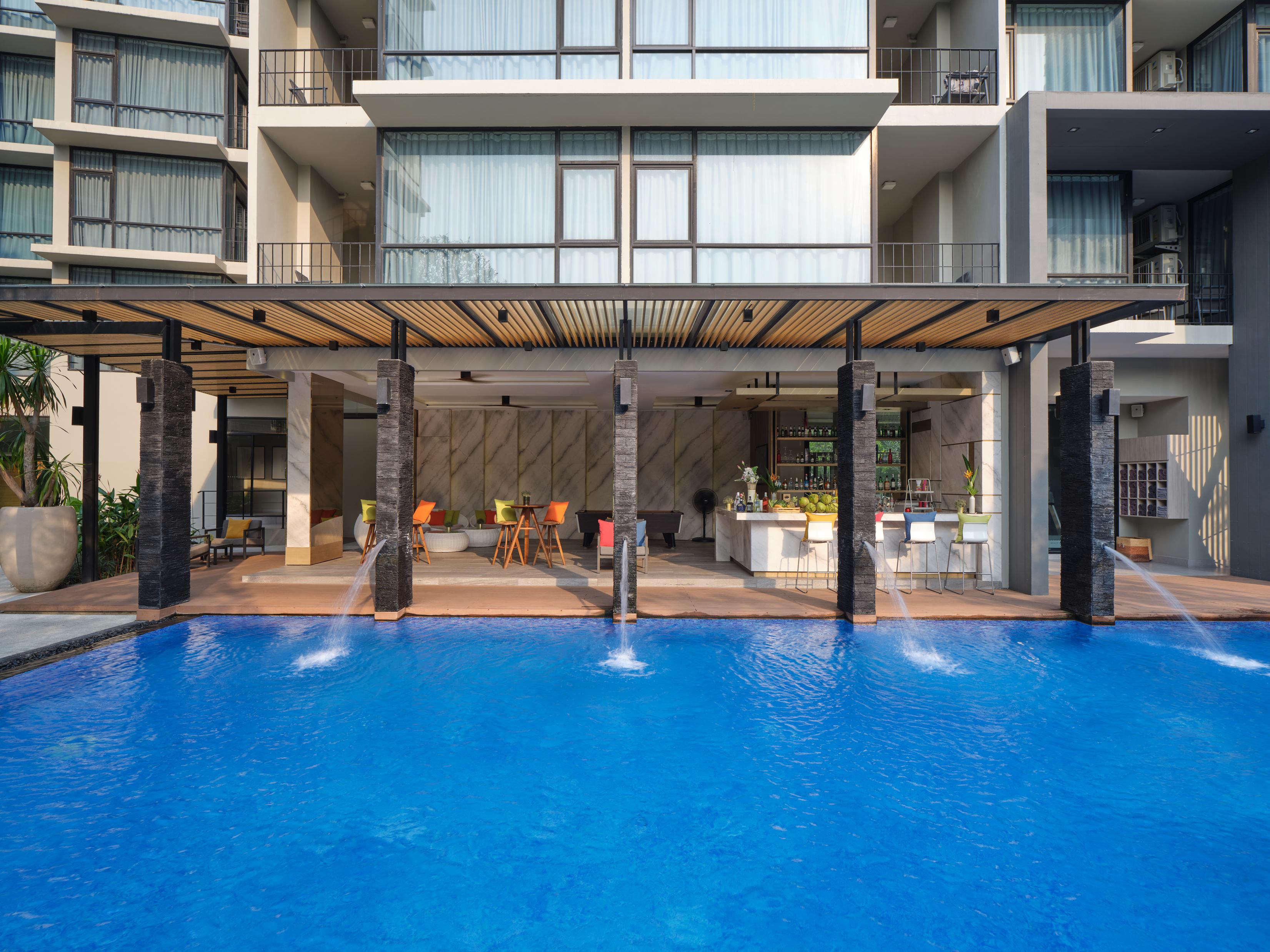 Altera And By At Mind 4* Pattaya