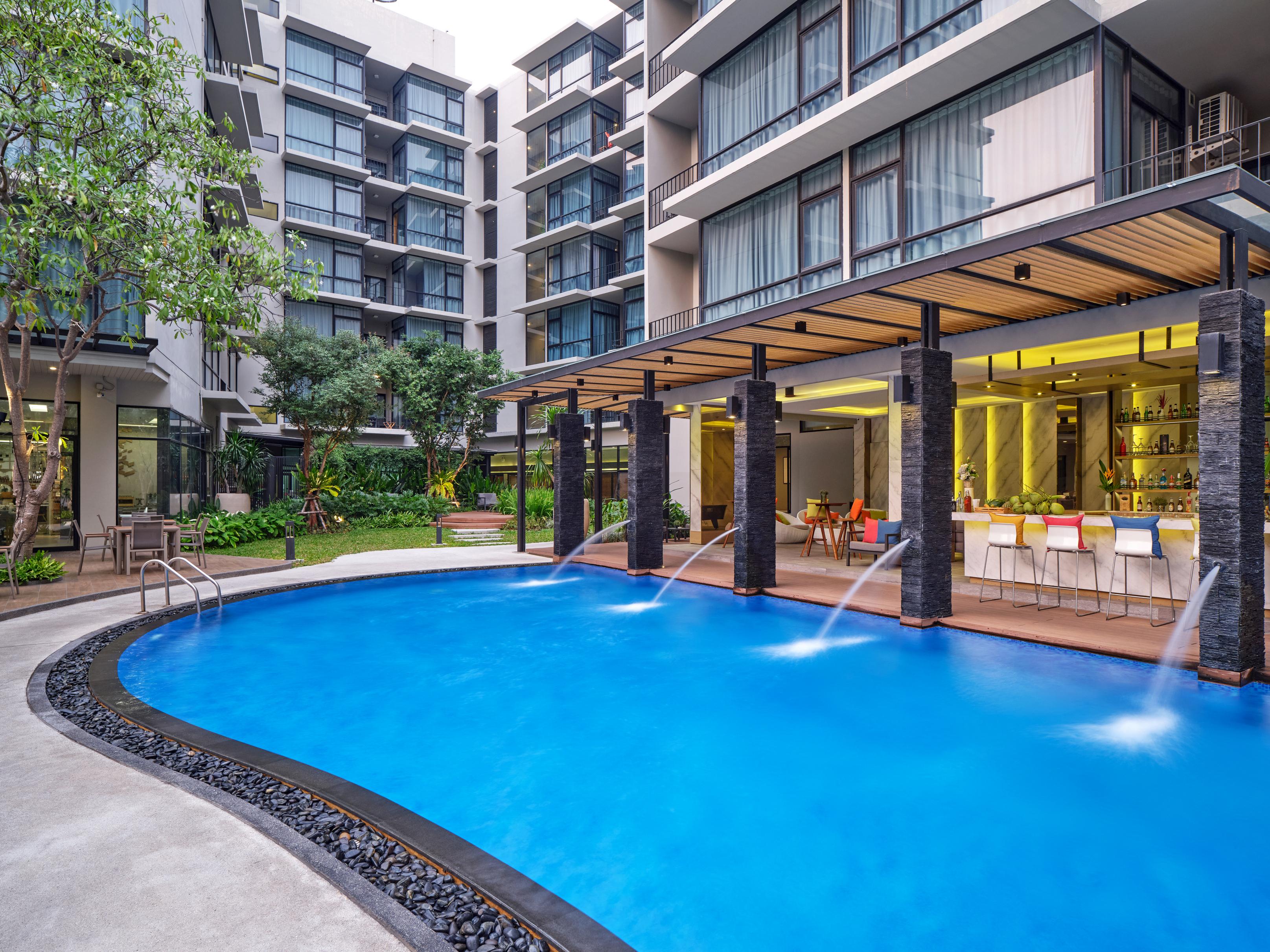 Altera And By At Mind 4* Pattaya