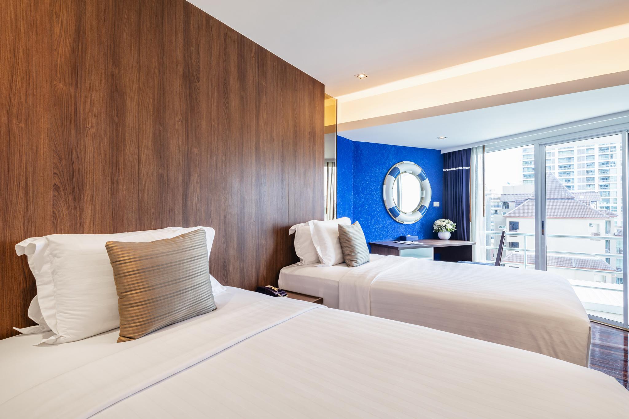 Hotel A-one New Wing Pattaya