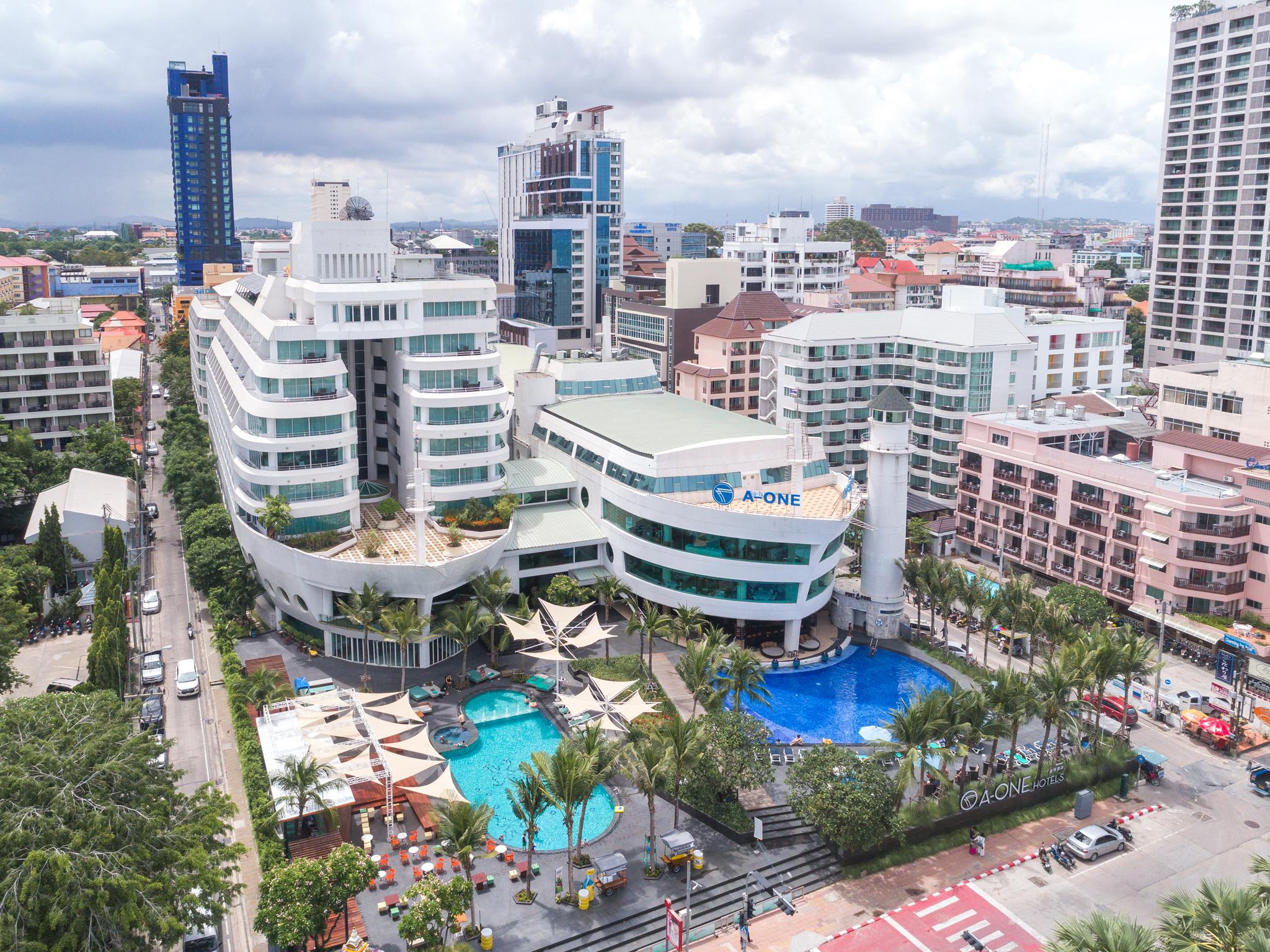 A-one New Wing Hotel 4*