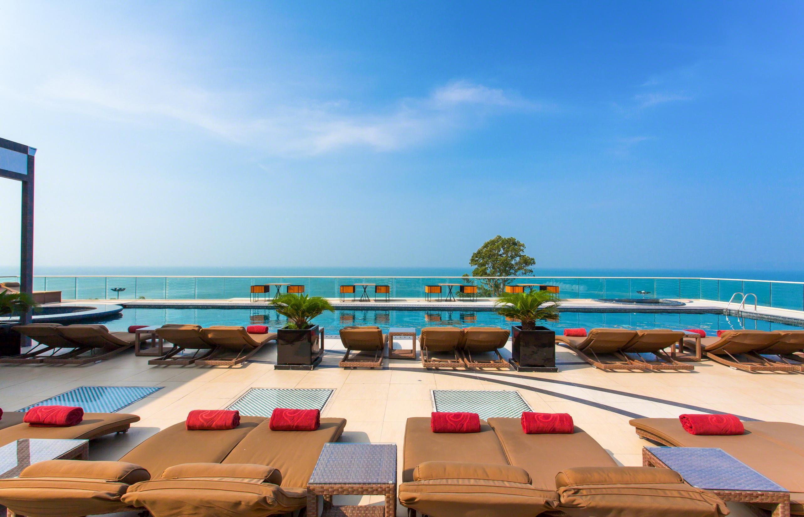The Sanctuary Pattaya, Bw Signature Collection Hotel 5*