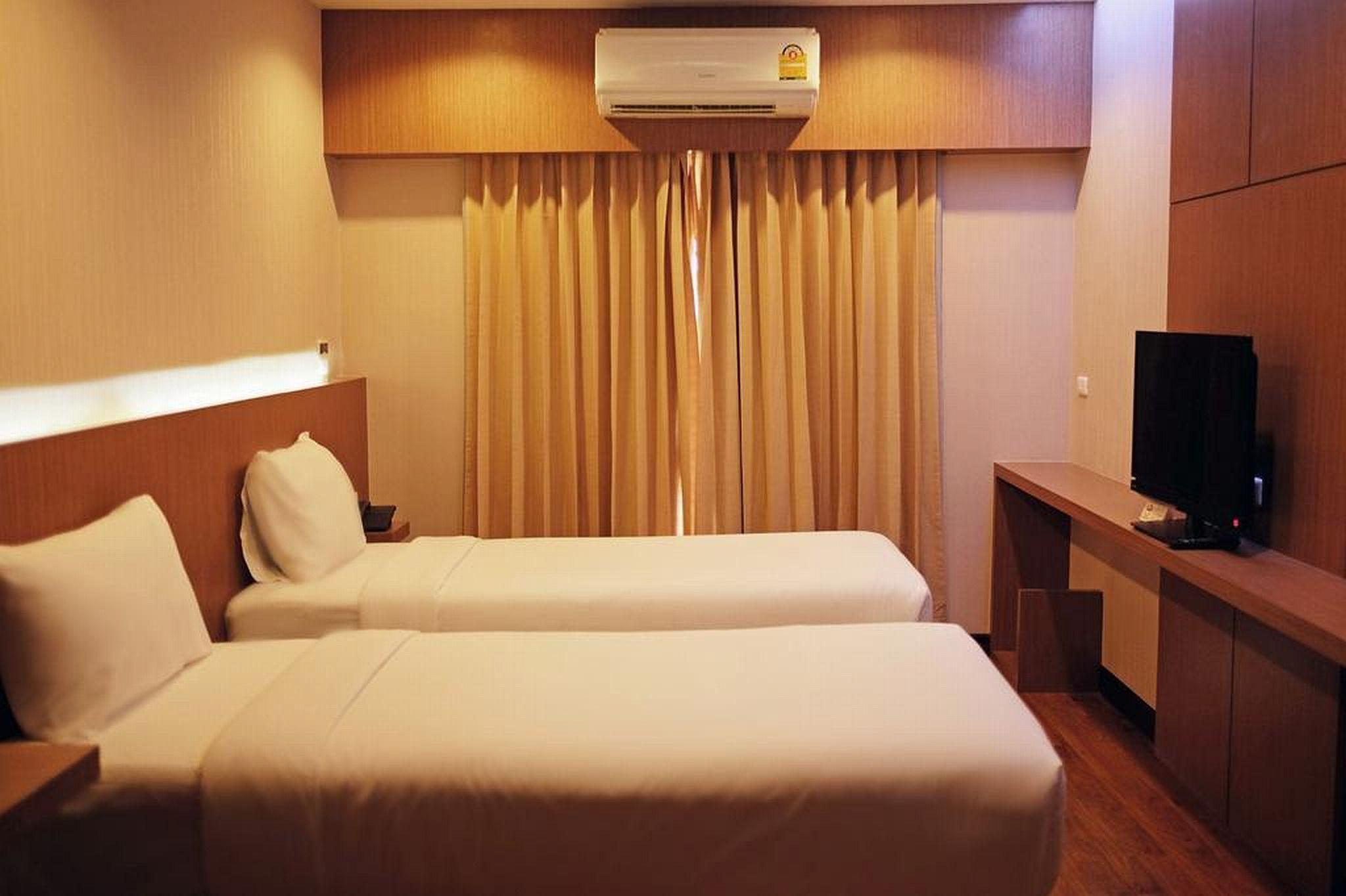 Mind Tempat peranginan