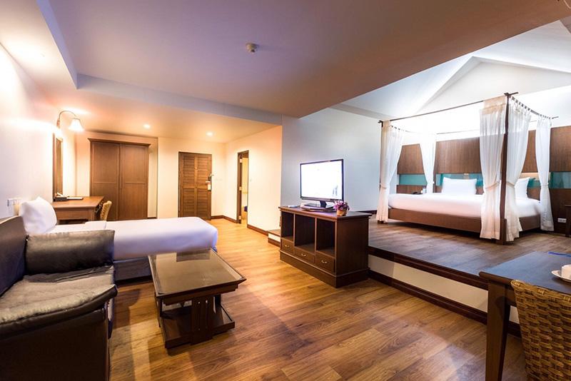 Tempat peranginan Mind 4*