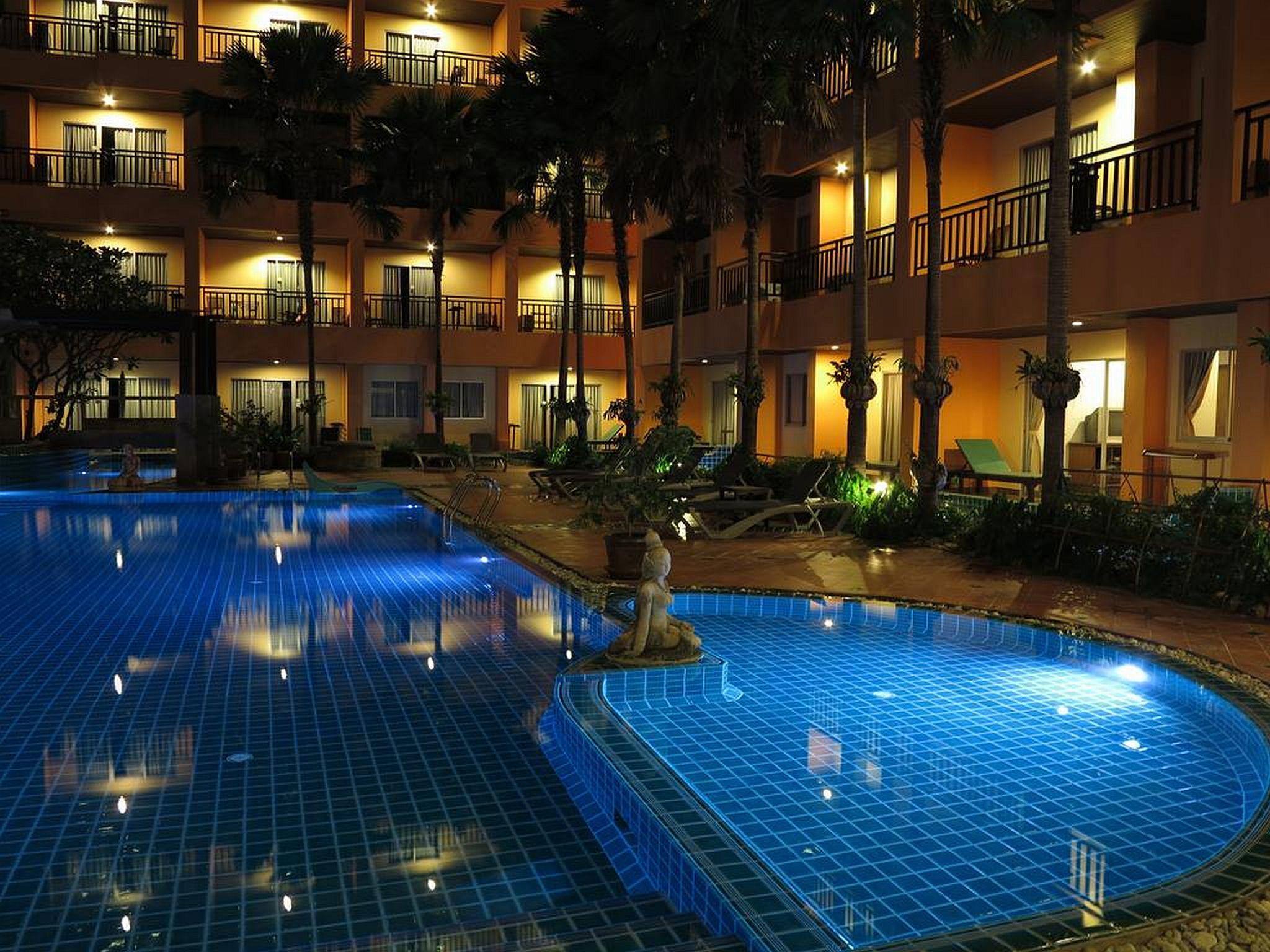 Tempat peranginan Mind Pattaya