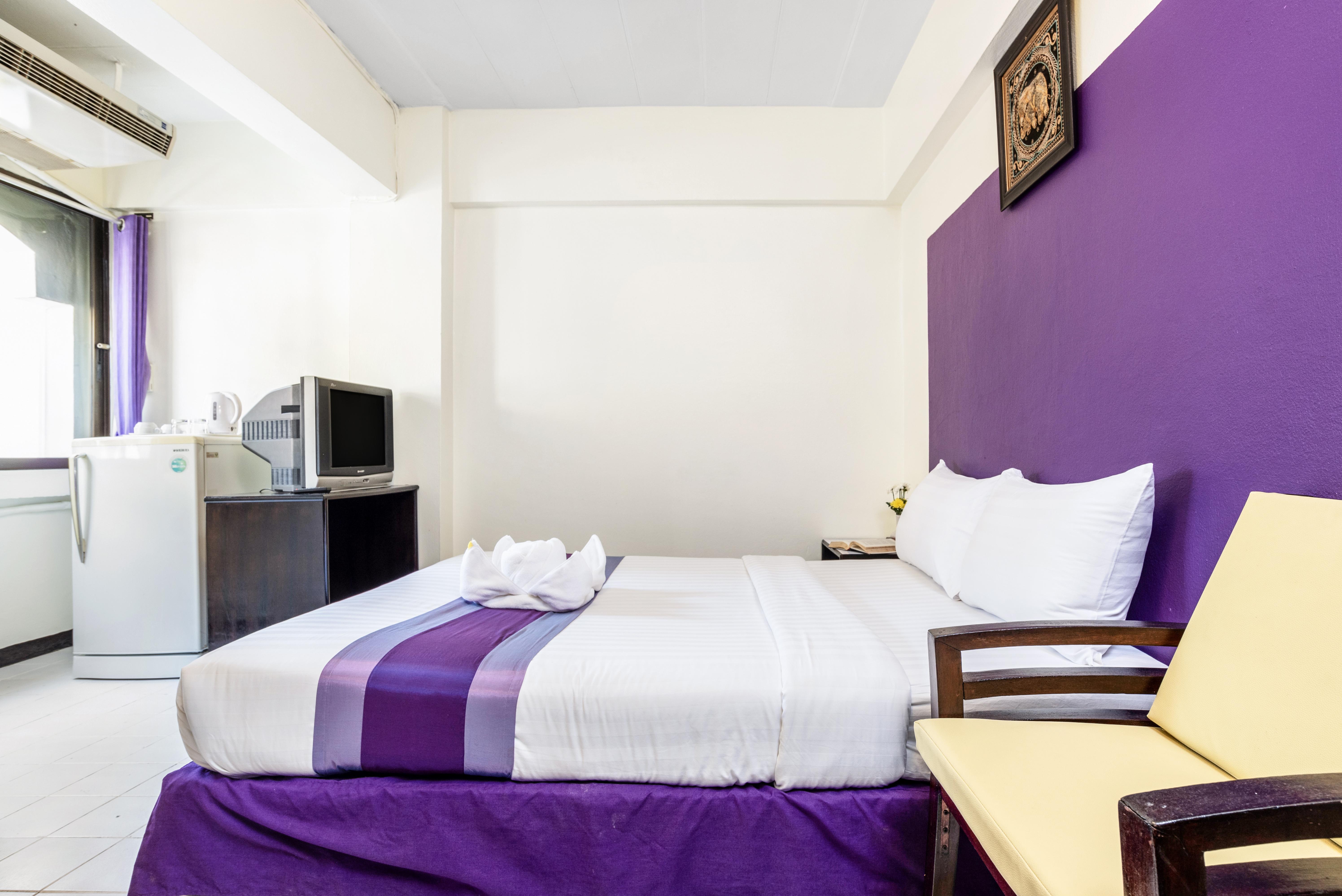 Hotel Sawasdee Sunshine Pattaya