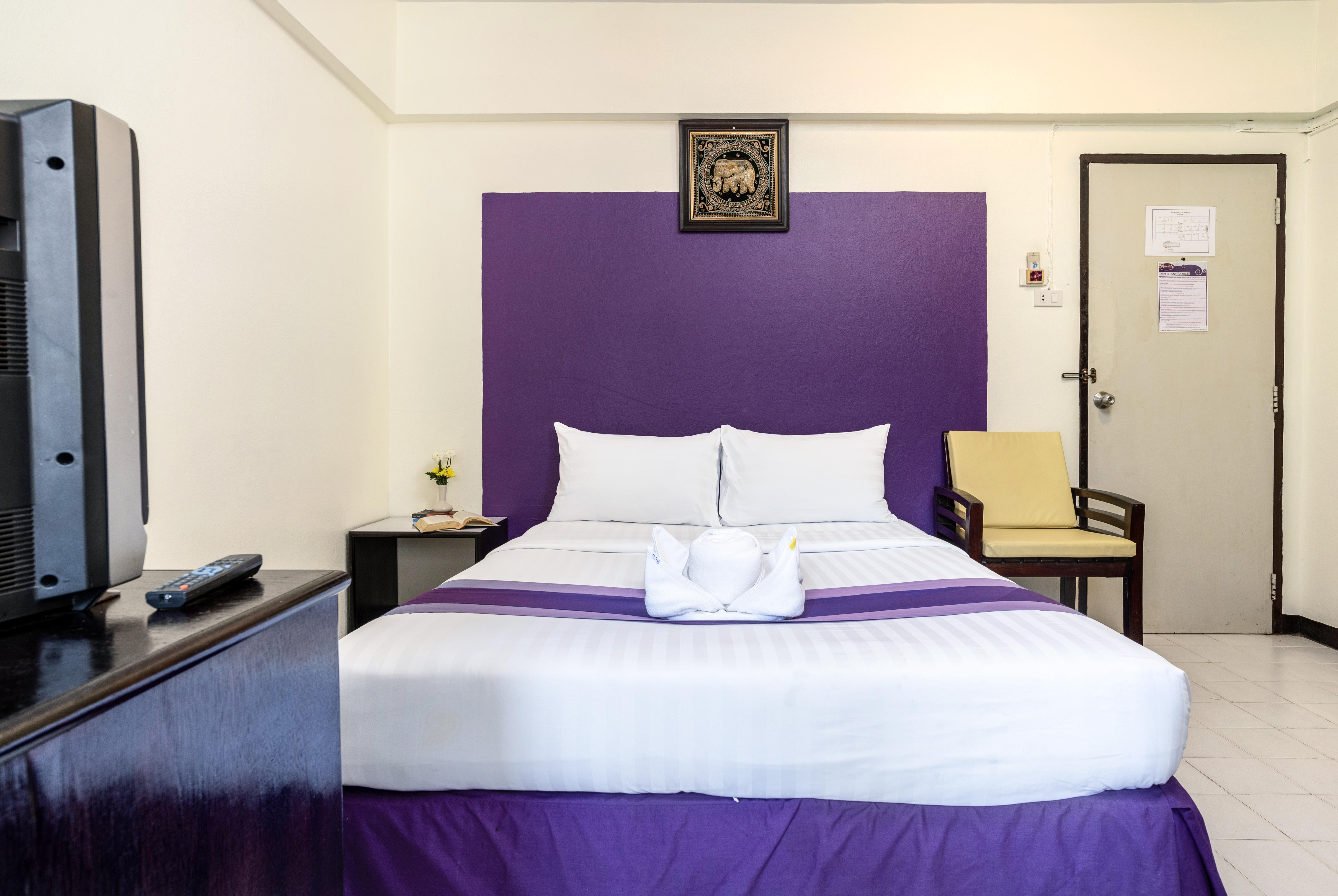 Sawasdee Sunshine Hotel Pattaya