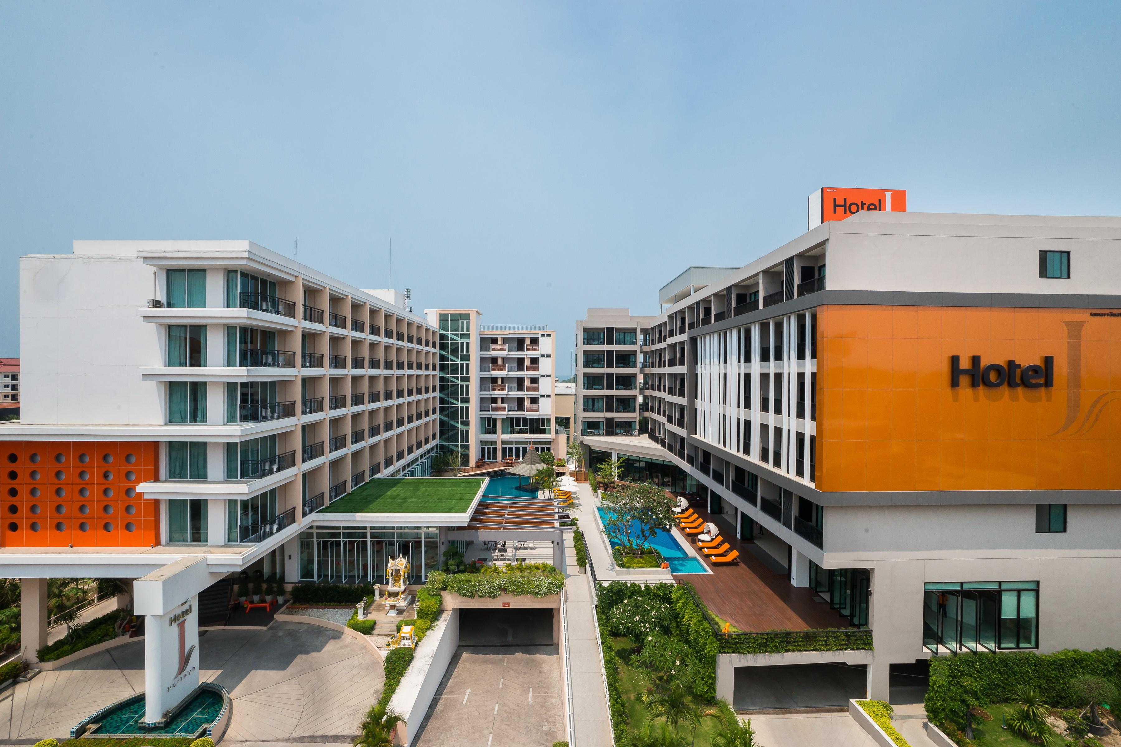 J 4* Pattaya