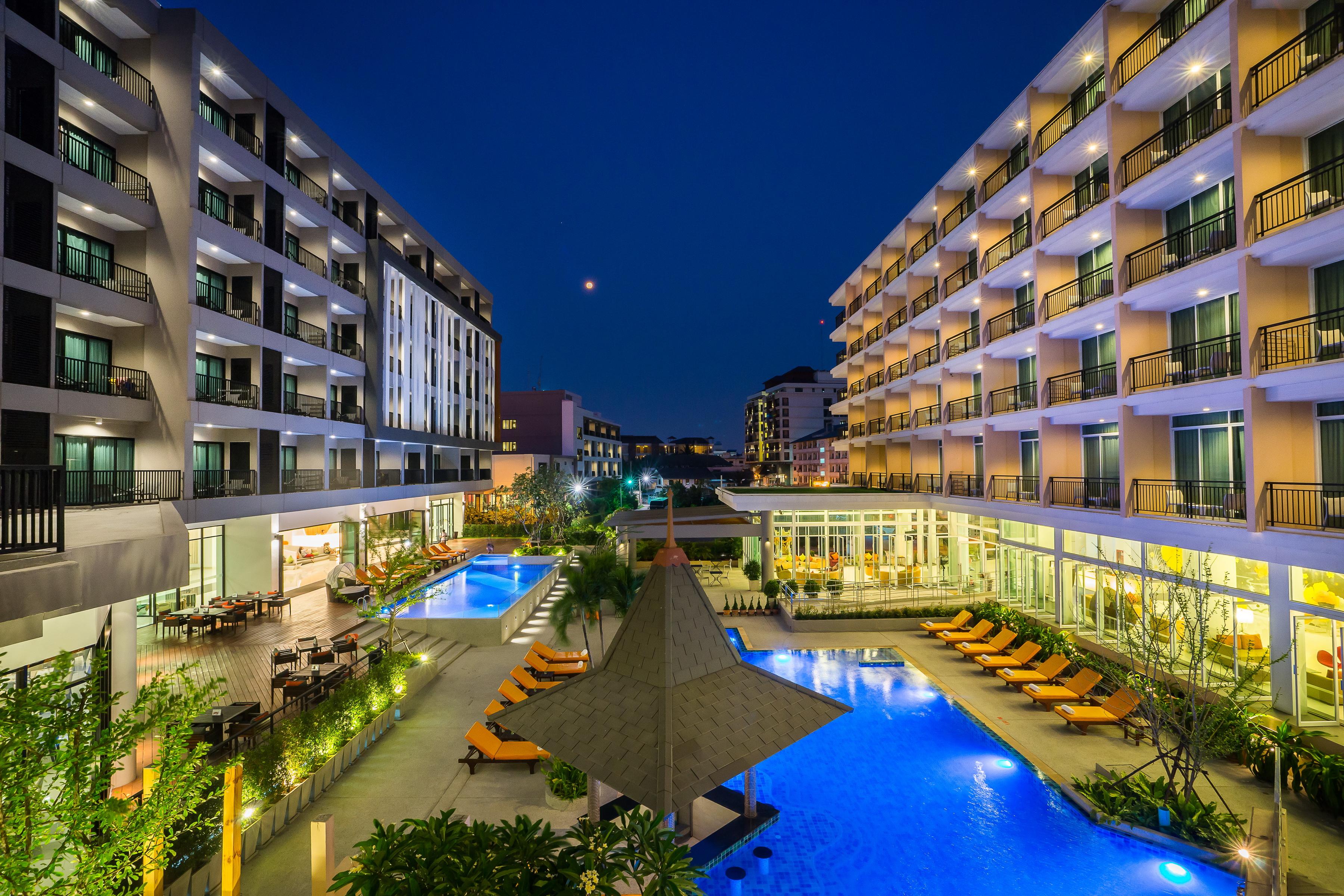 J 4* Pattaya