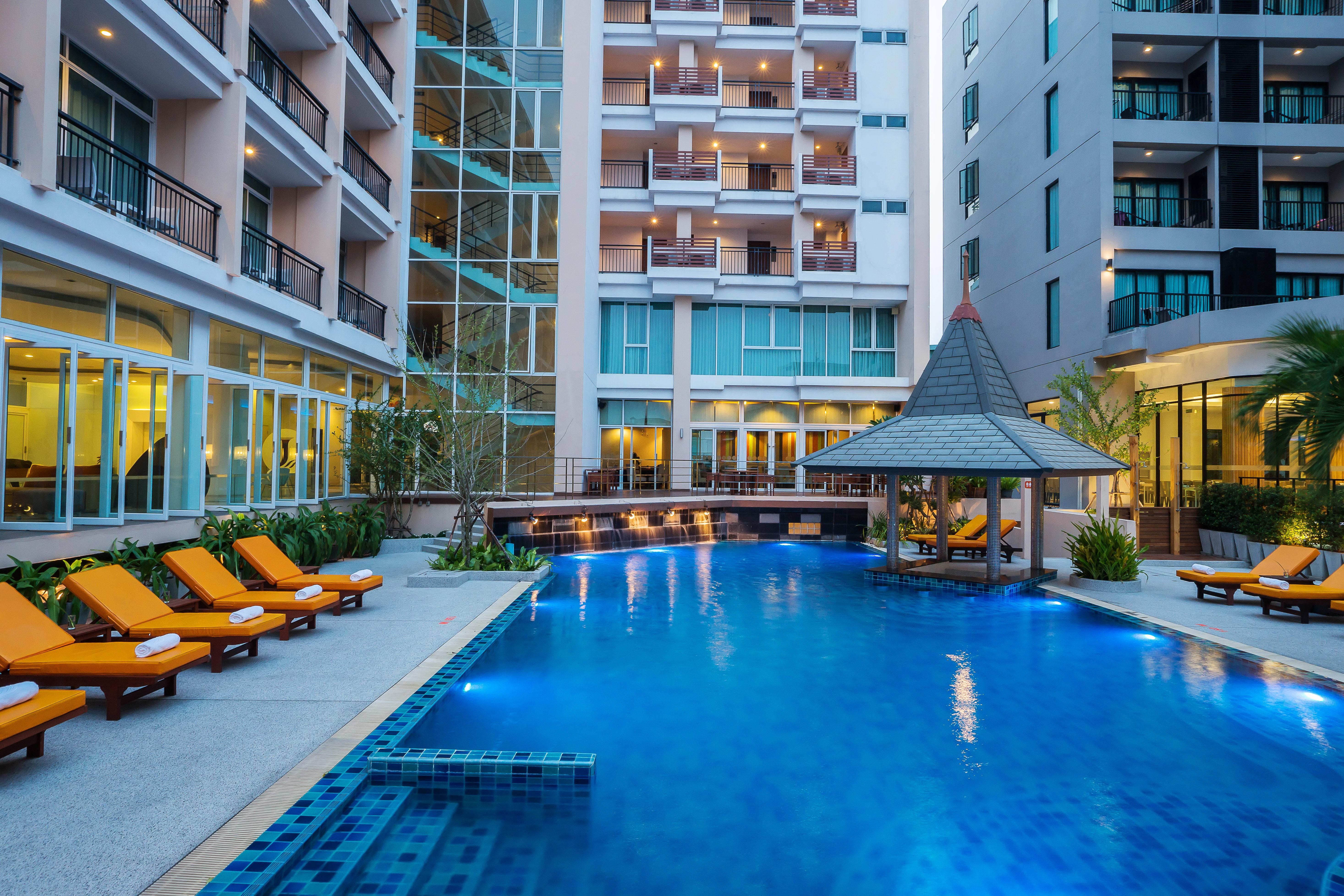 J 4* Pattaya