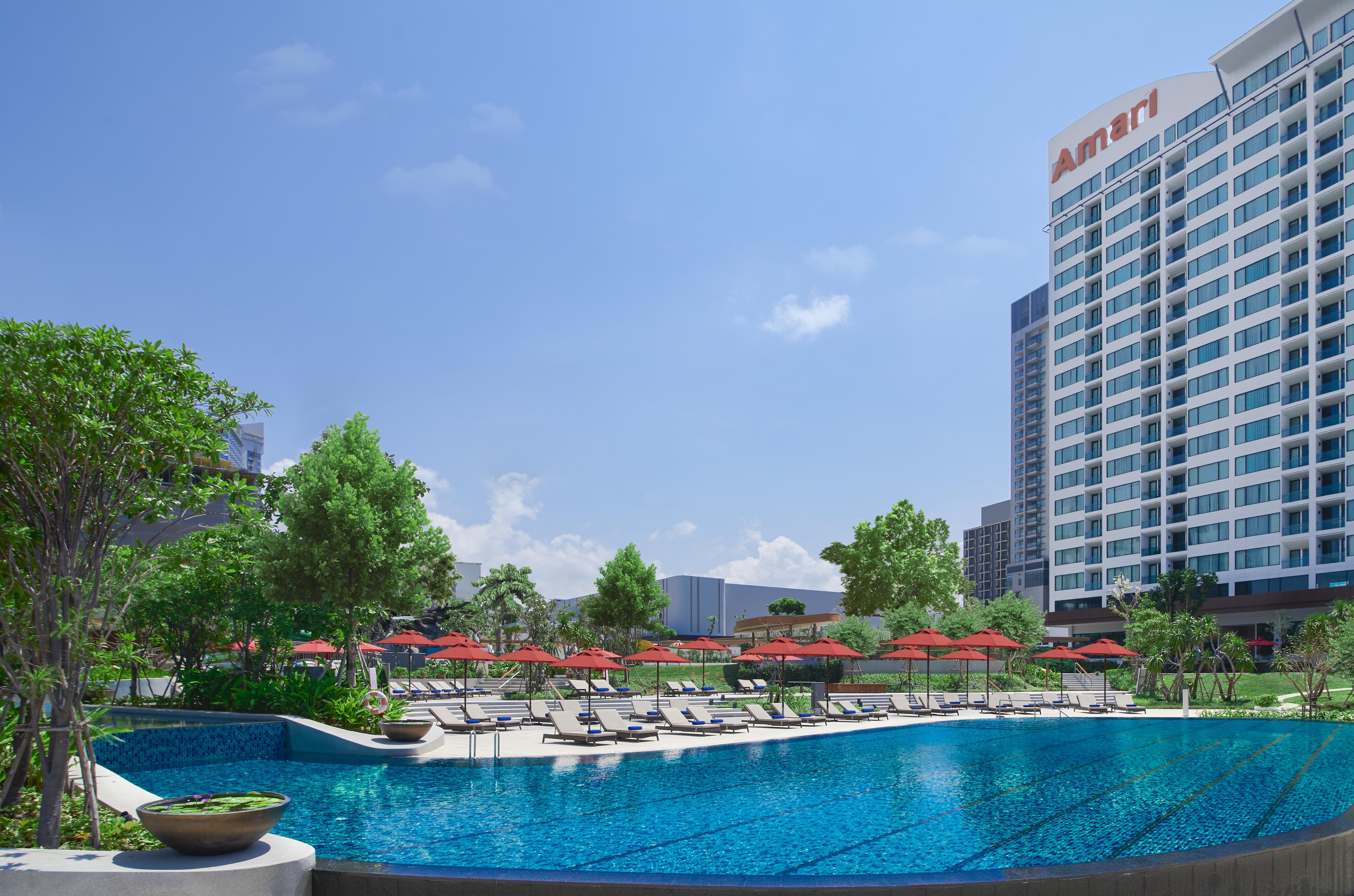 Amari Hotel Pattaya
