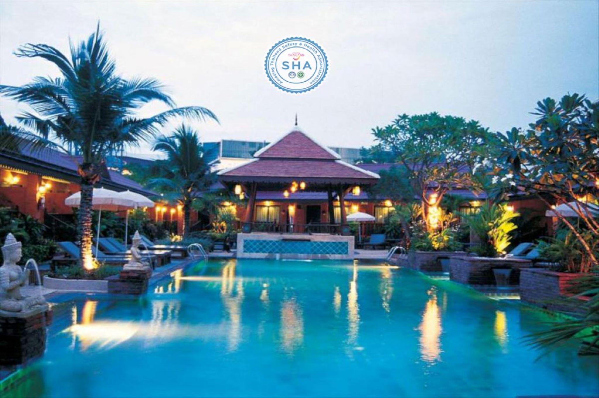 Resort Sabai 3*