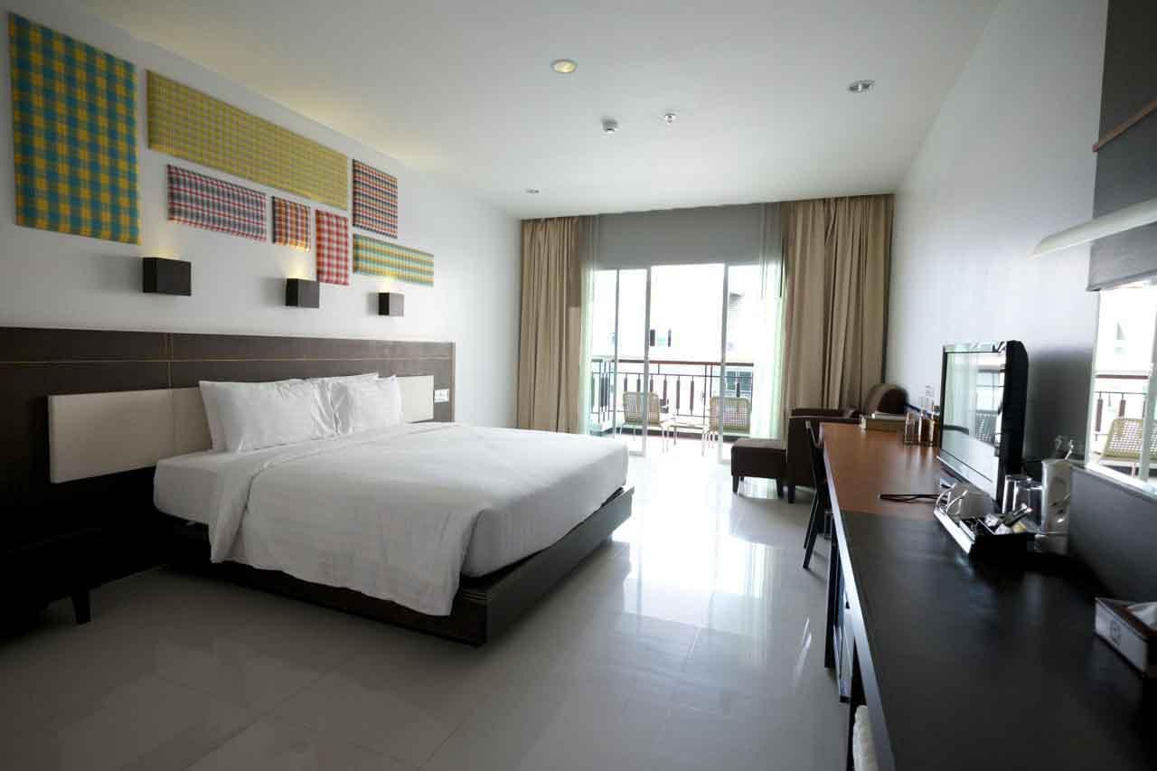 Welcome World Beachfront Pattaya