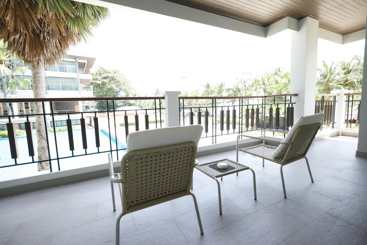 Hotel Welcome World Beachfront Pattaya
