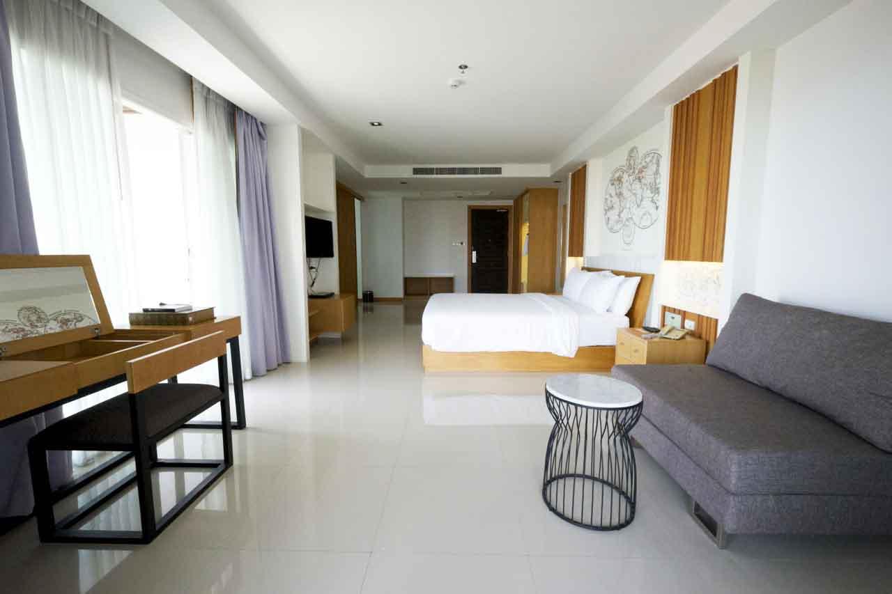 Welcome World Beachfront Pattaya