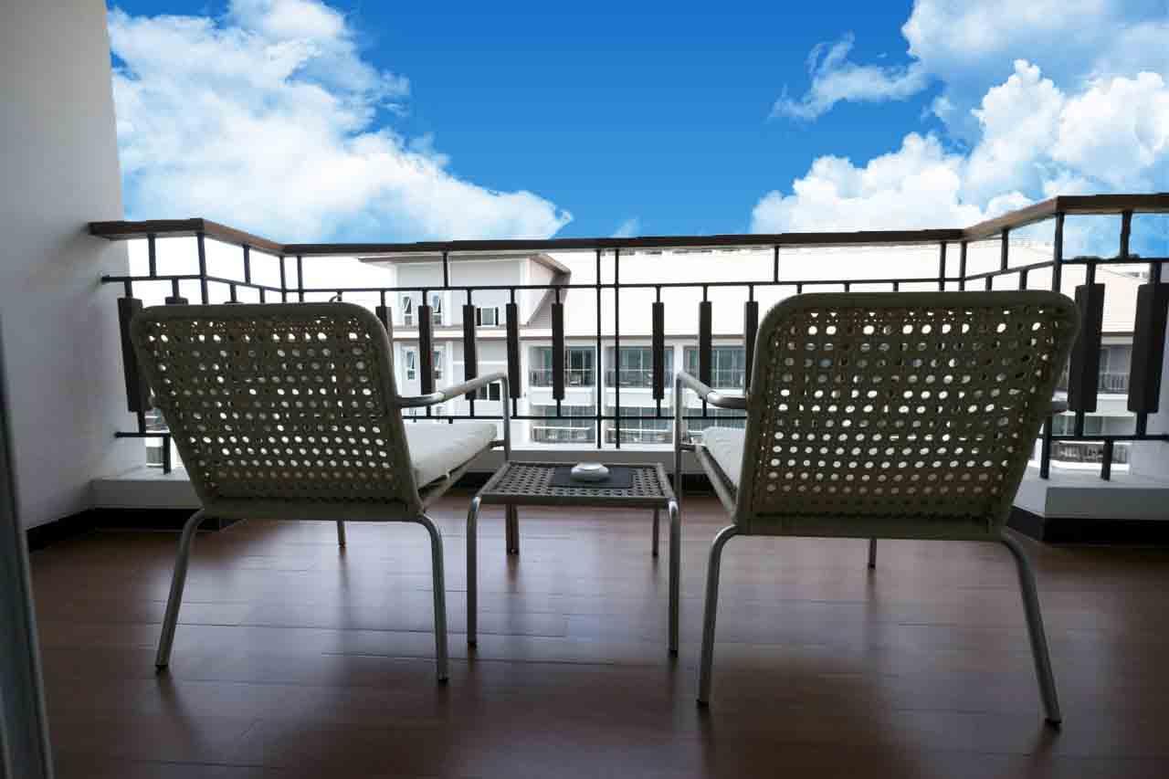 Welcome World Beachfront Pattaya