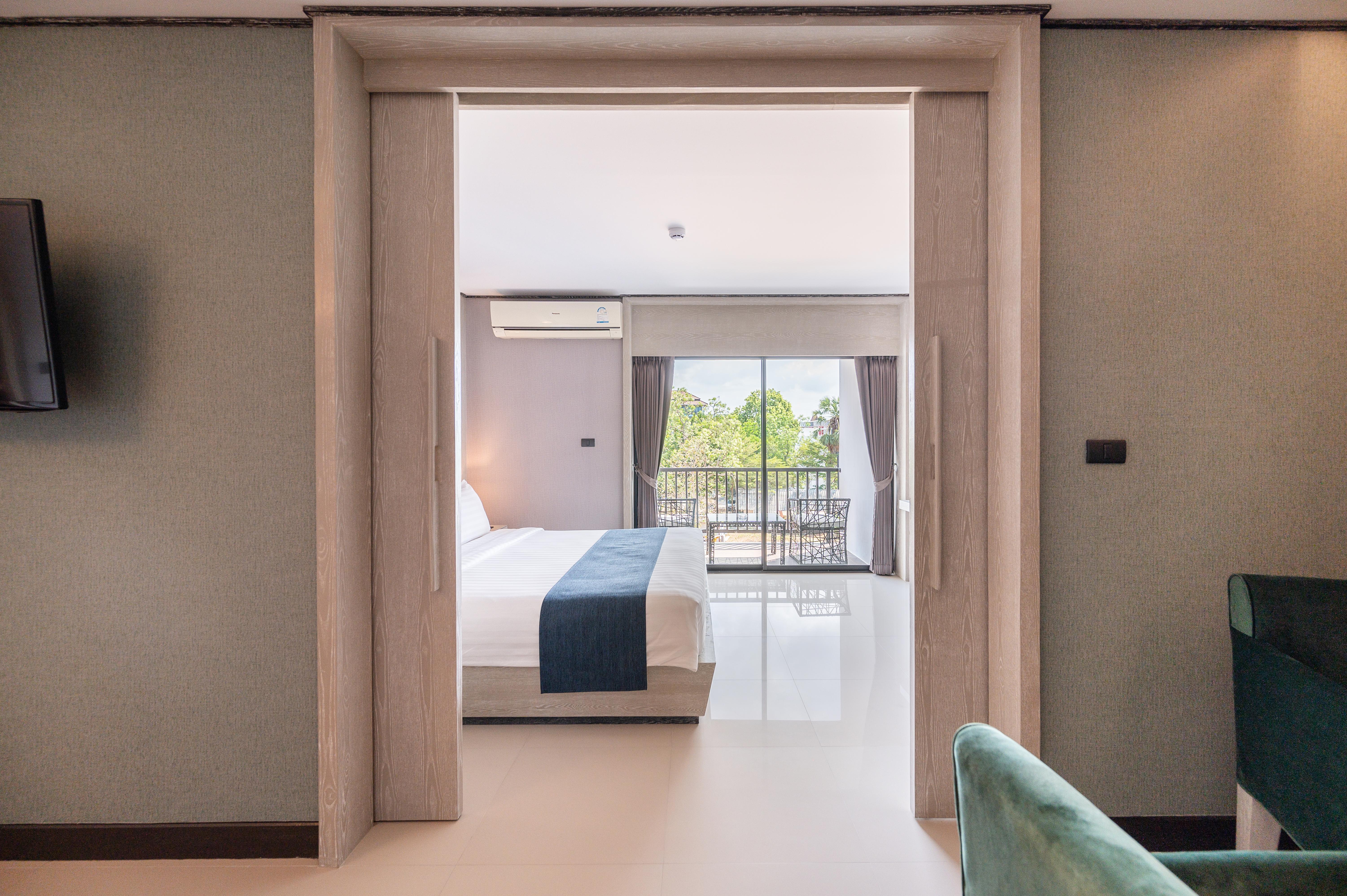 Manhattan - Sha Extra Hotel 4*