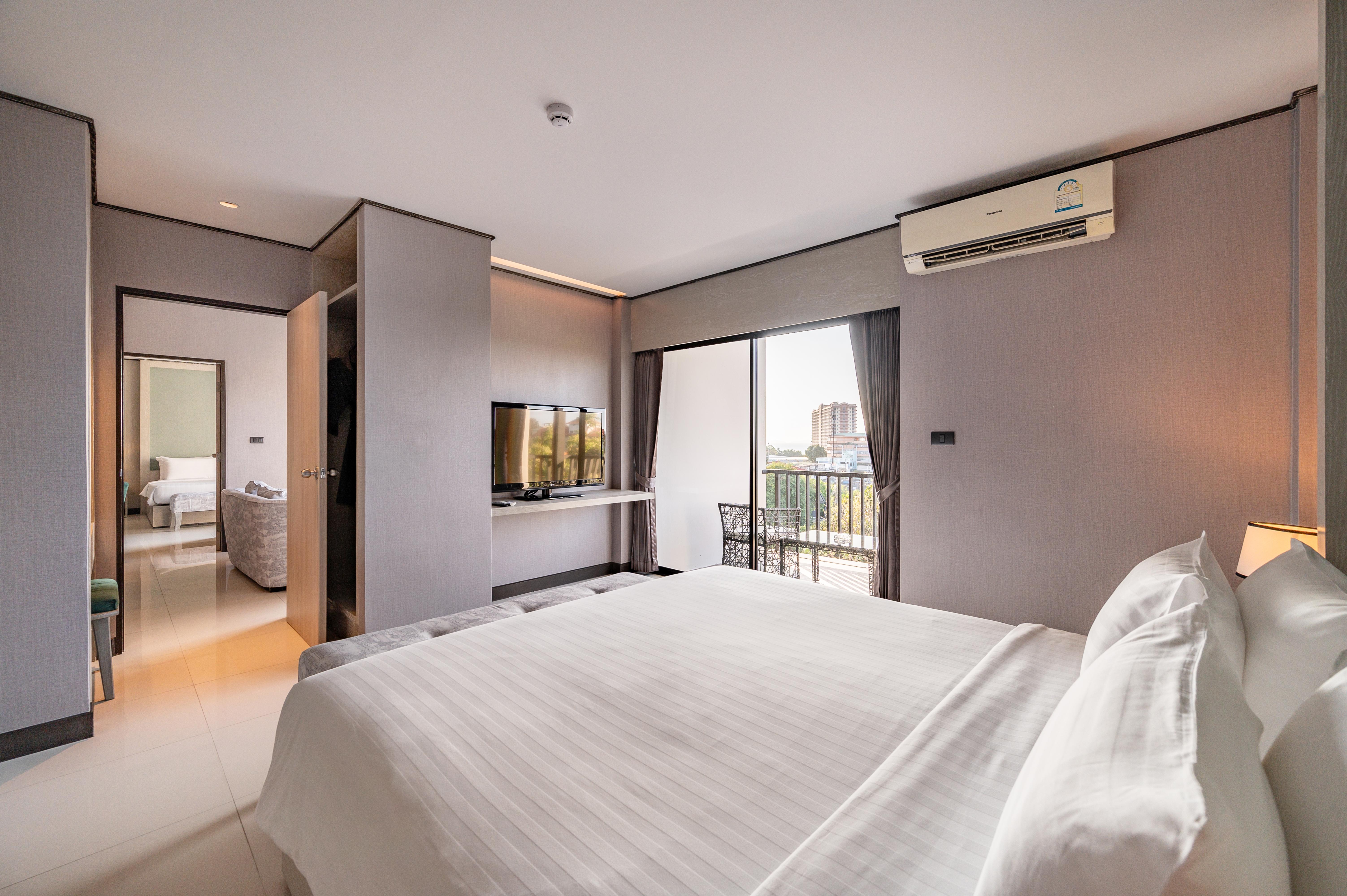 Hotel Manhattan - Sha Extra