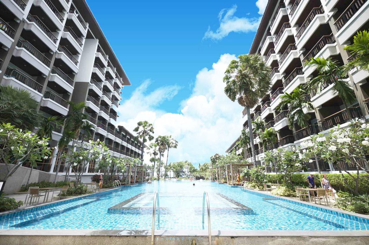 Hotel Welcome World Beachfront 4*