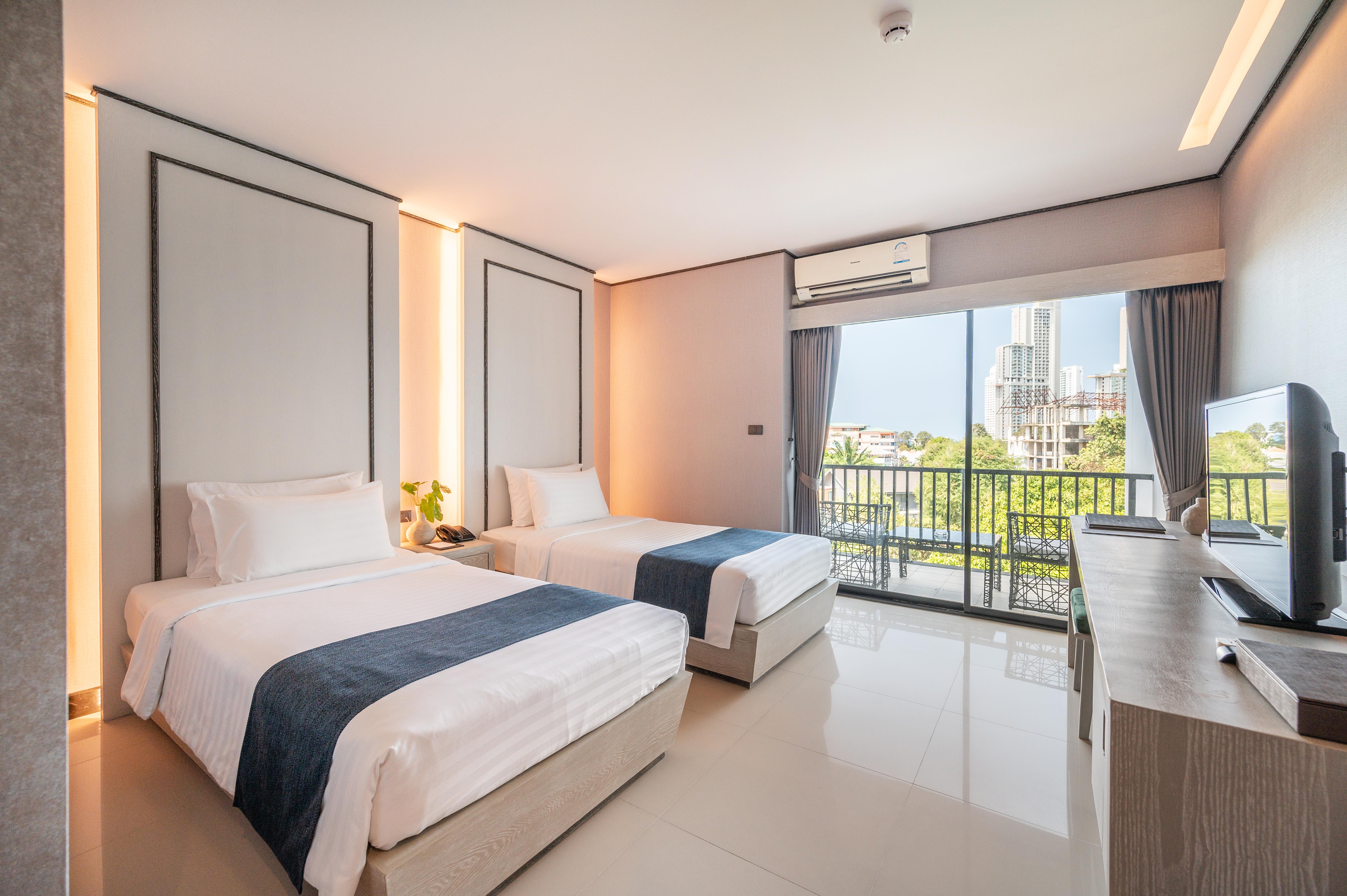 Manhattan - Sha Extra Hotel 4*