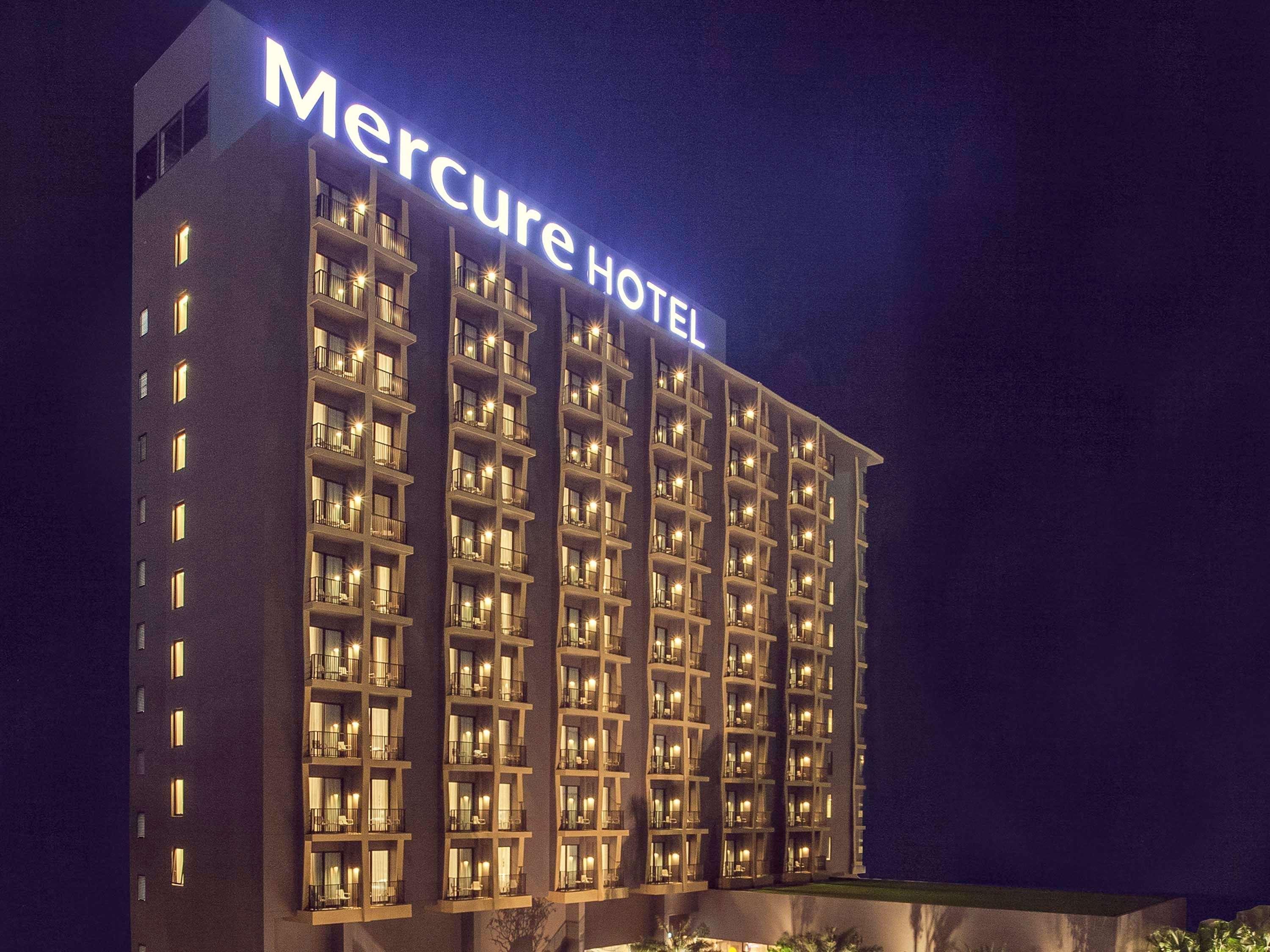 Mercure Ocean Hotel 4*