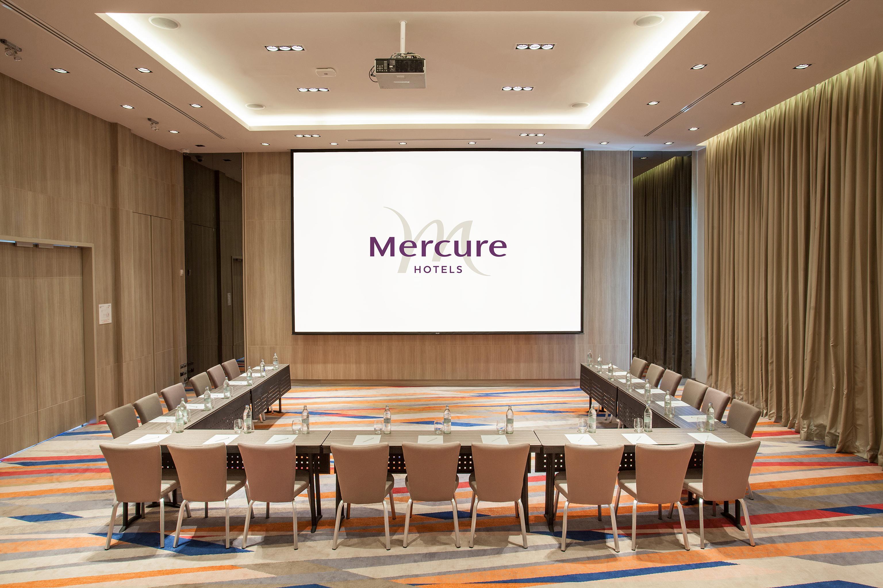 Hotel Mercure Ocean Pattaya