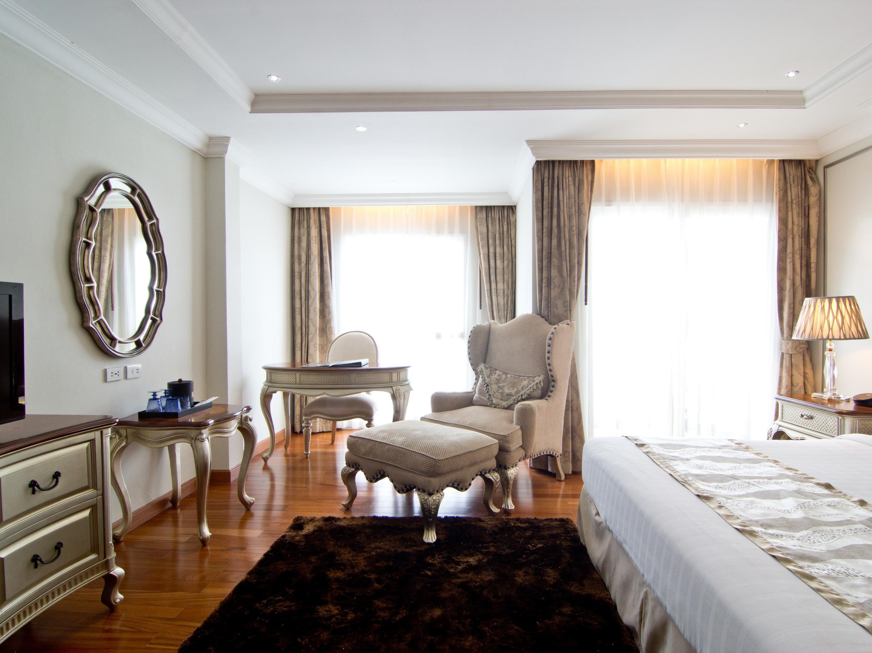 Lk The Empress Hotel Pattaya