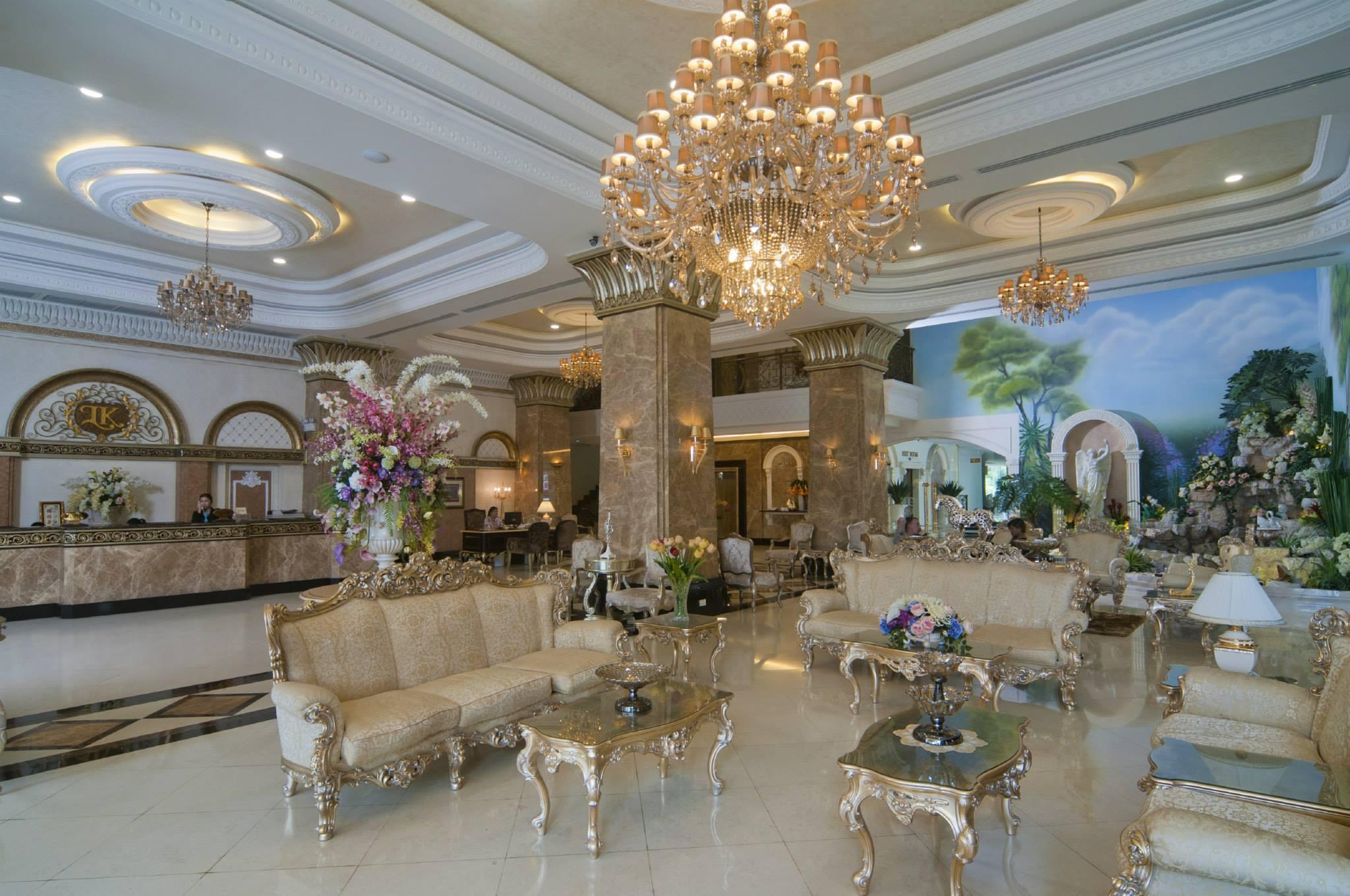 Hotel Lk The Empress Pattaya