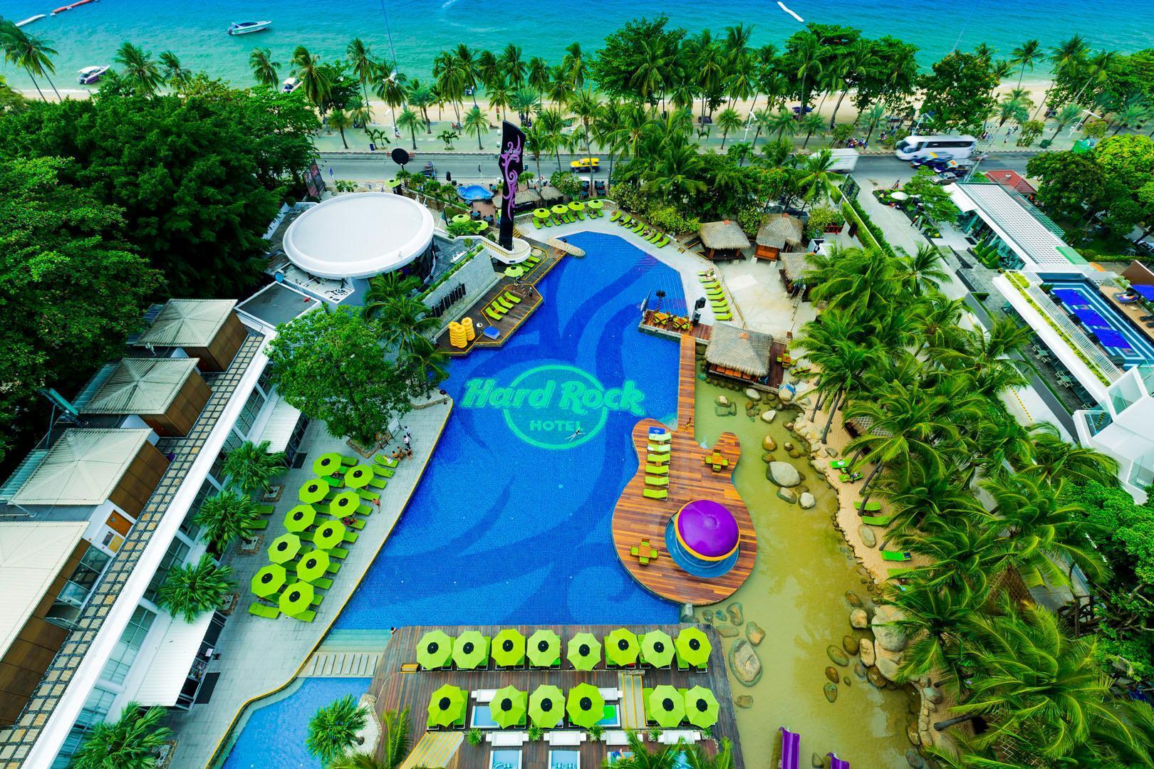 Hotel Hard Rock (adults Only)
