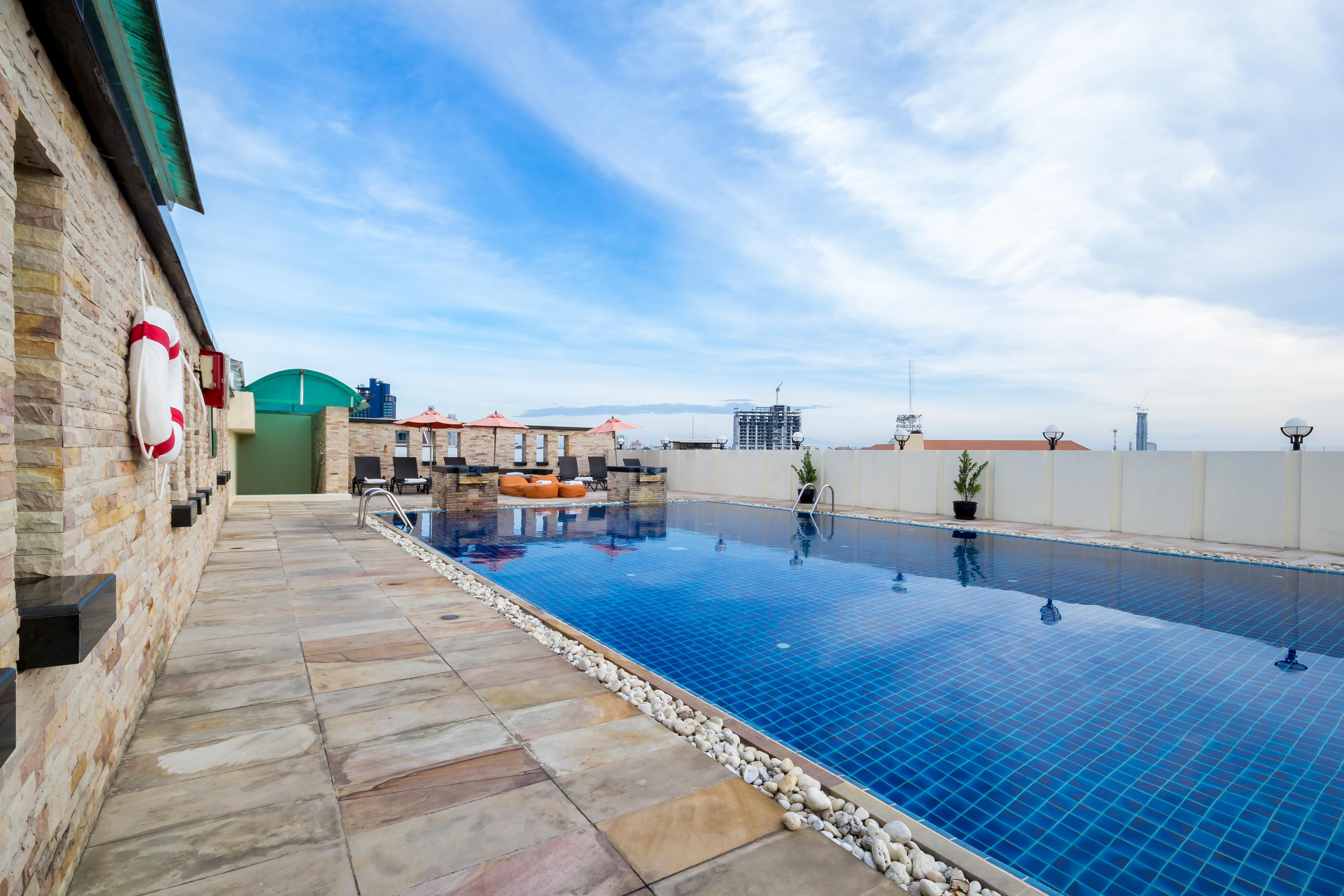 Nova By Compass Hospitality 4* Pattaya
