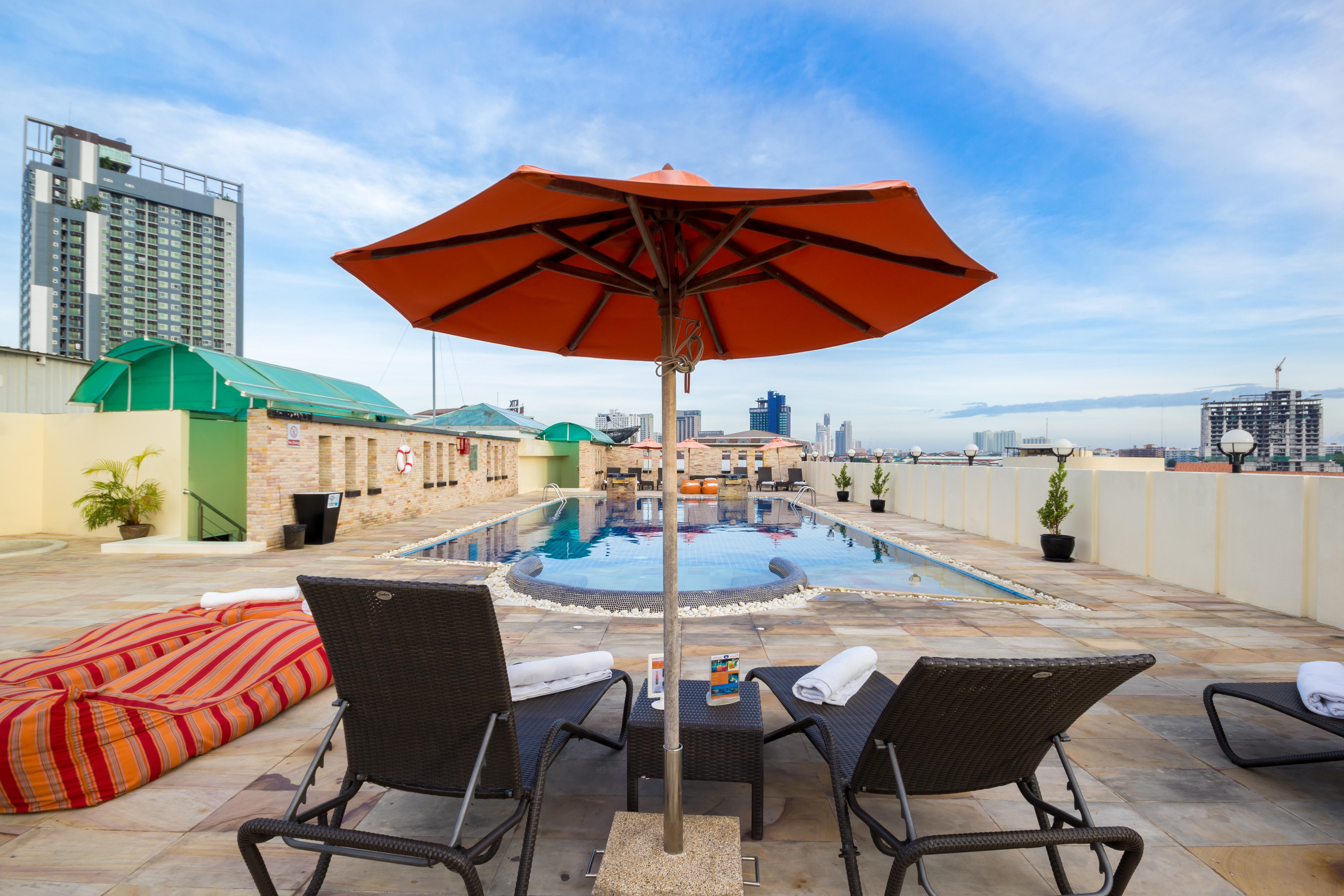 Hotel Nova By Compass Hospitality