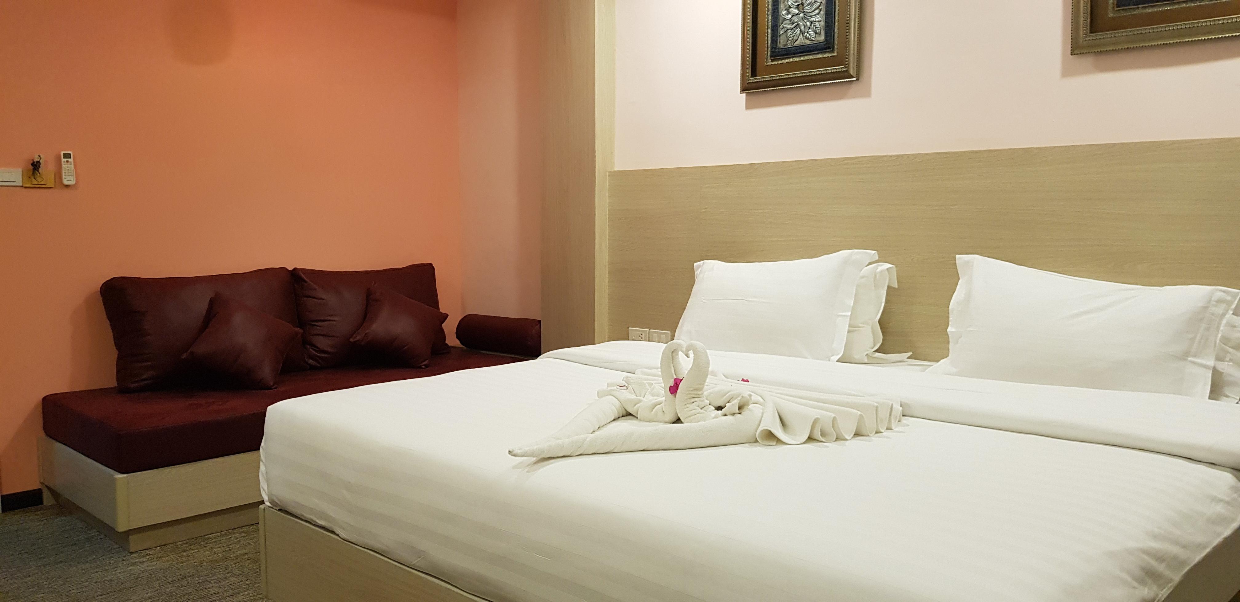 Hotel Romeo Palace Pattaya