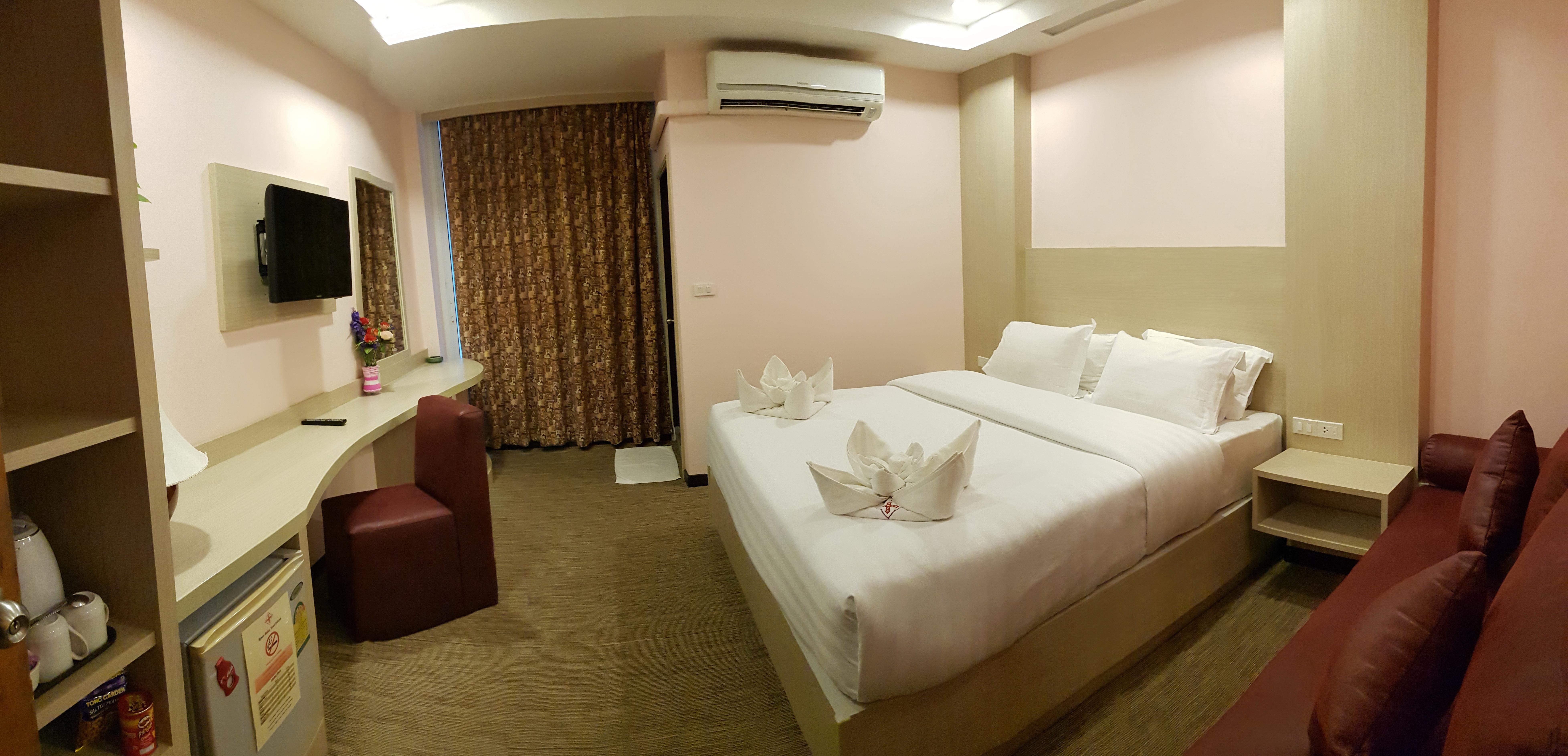 Romeo Palace Hotel Pattaya
