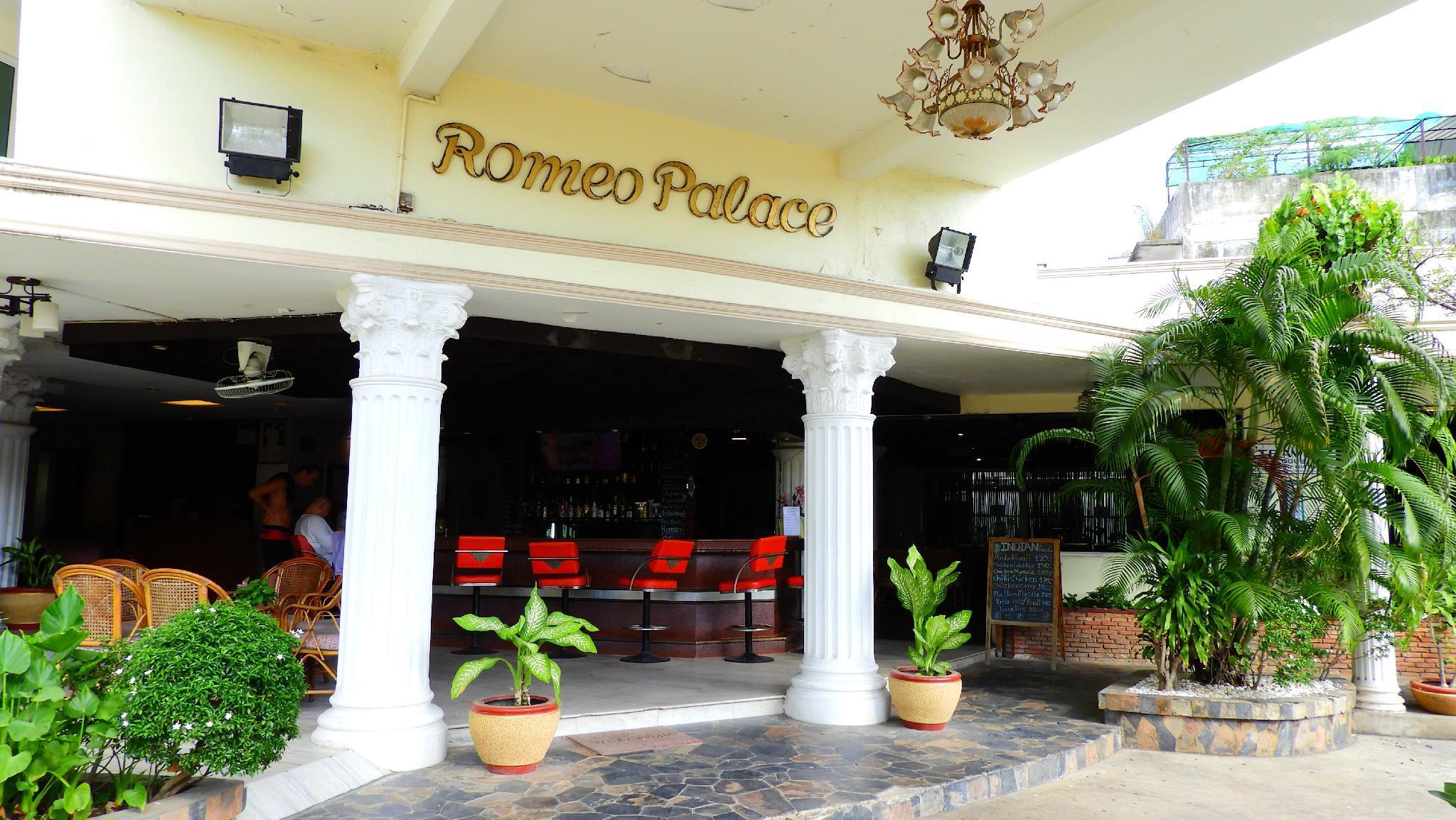 Hotel Romeo Palace 3*