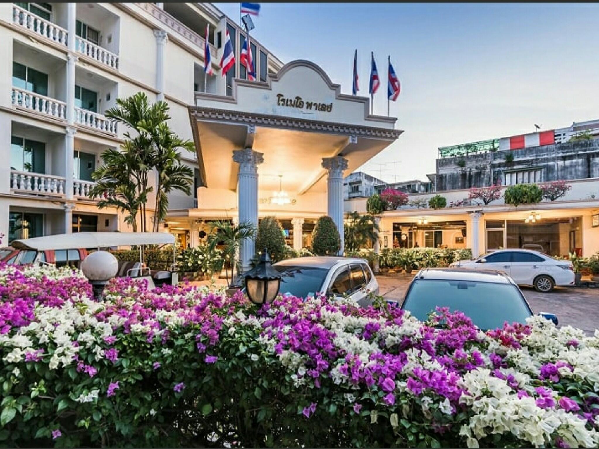 Hotel Romeo Palace Pattaya