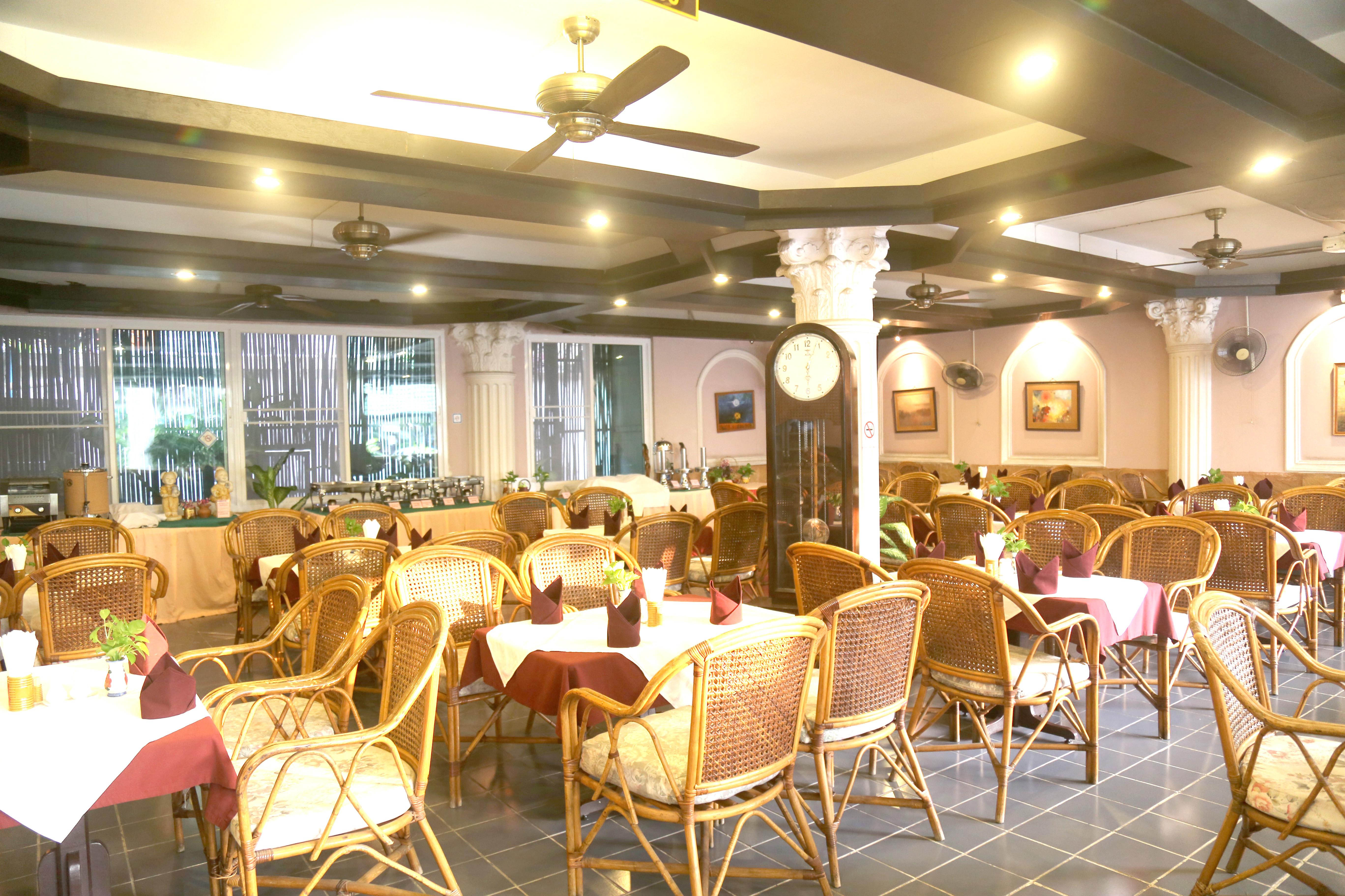 Romeo Palace Hotel Pattaya