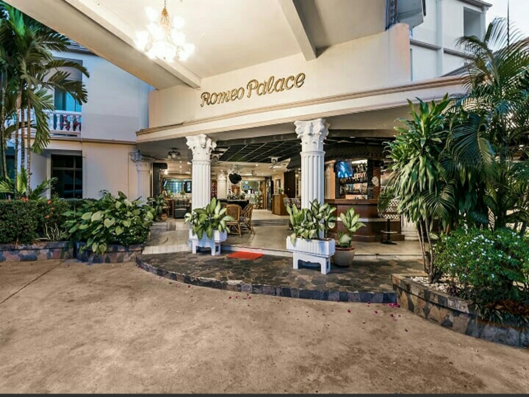 Romeo Palace Hotel 3*