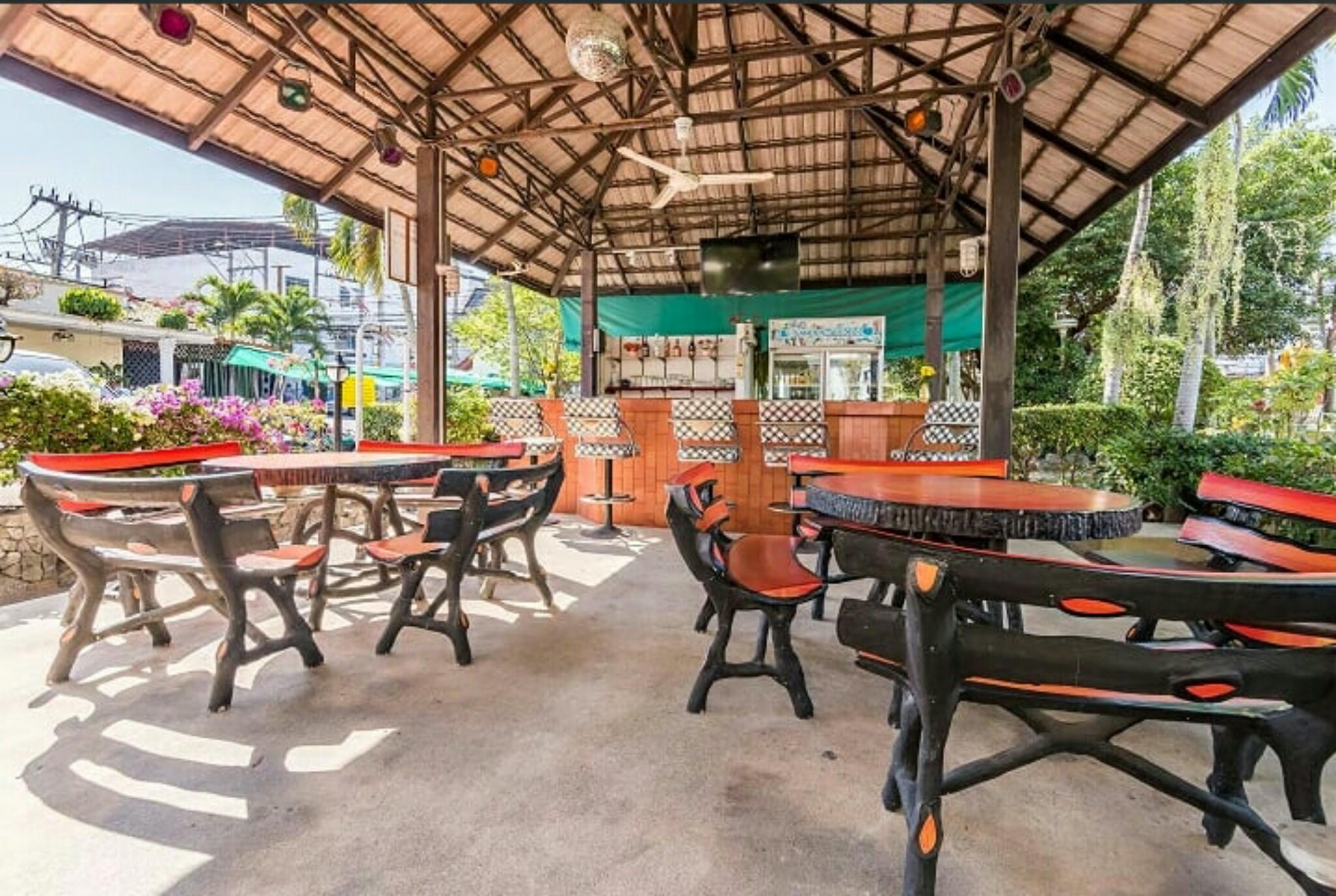 Romeo Palace Hotel Pattaya