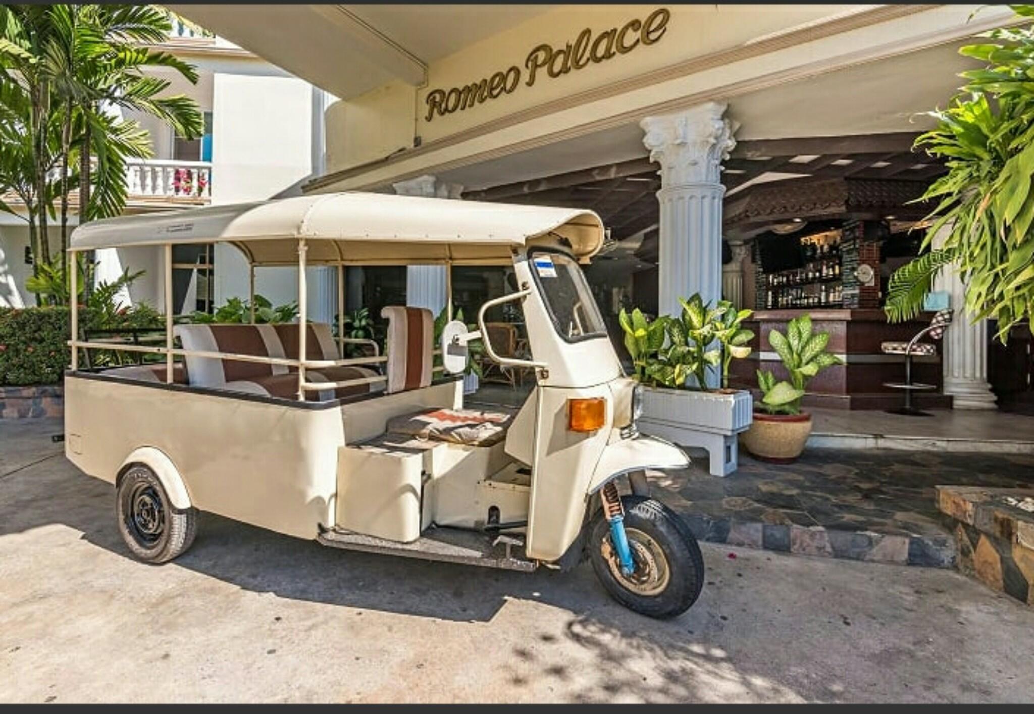Hotel Romeo Palace