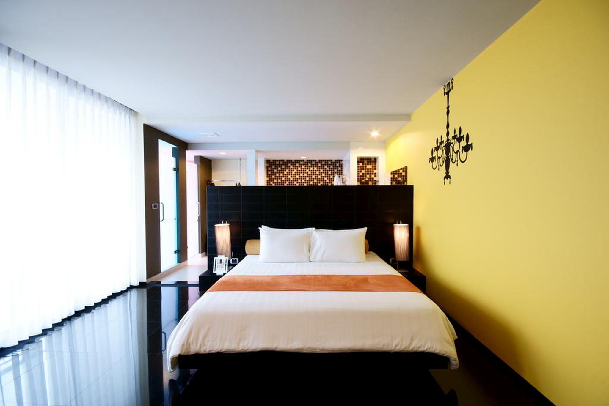 Hotel Tsix5 Pattaya