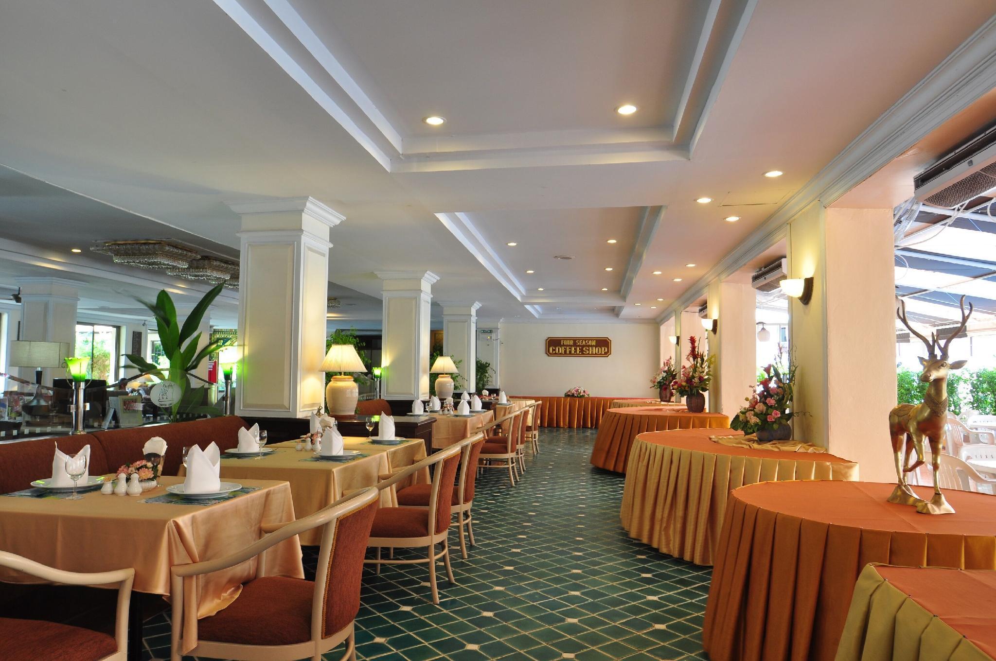 The Beverly Hotel