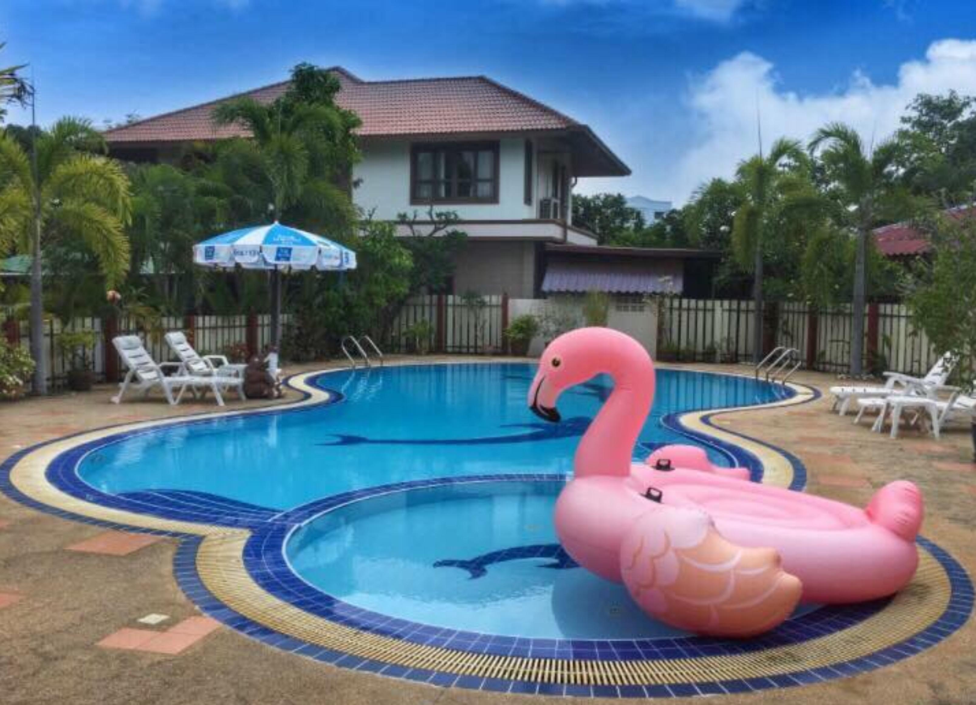 Hotel Busaba House 3*