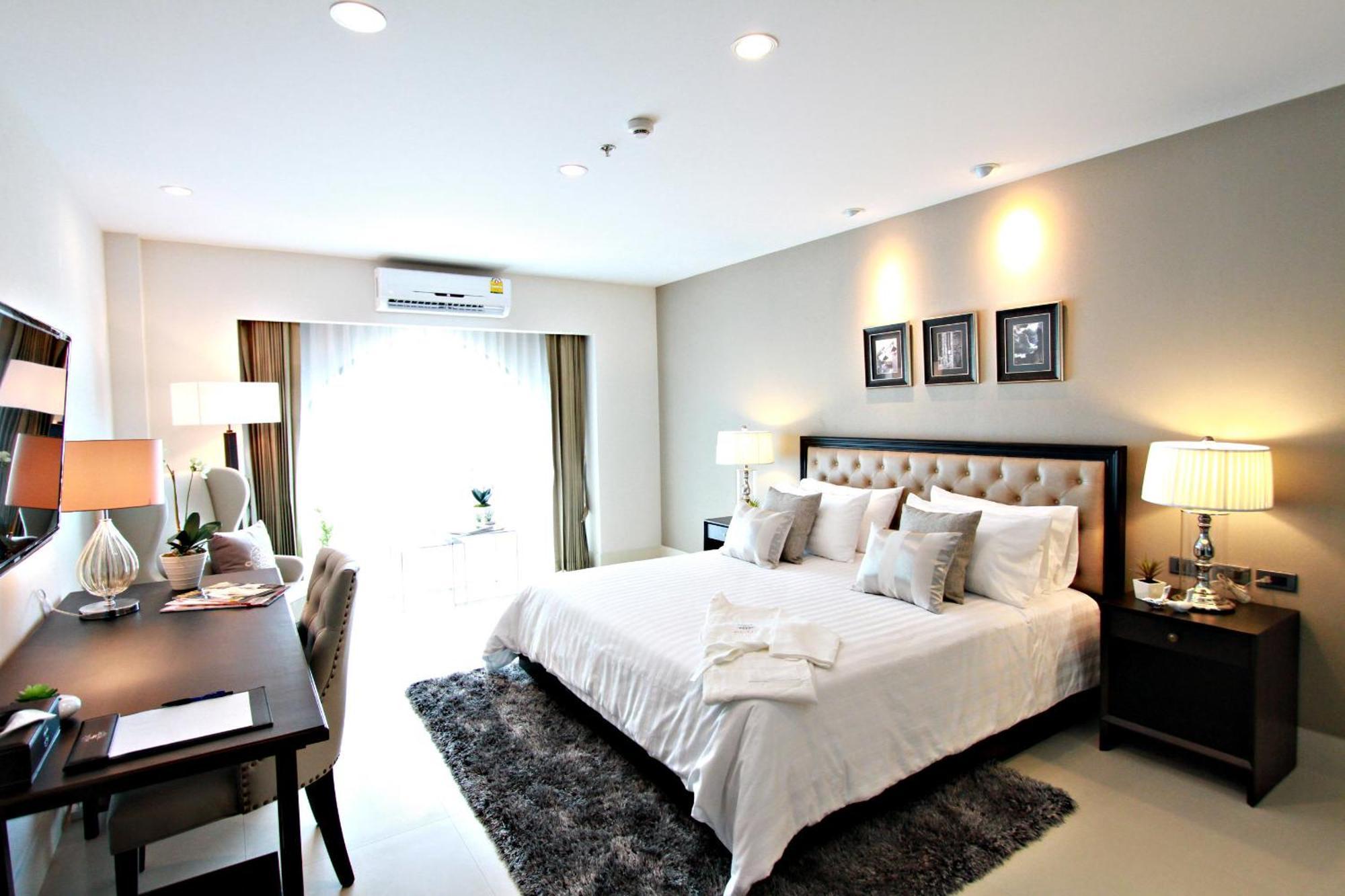 โรงแรม Sn - Sha
