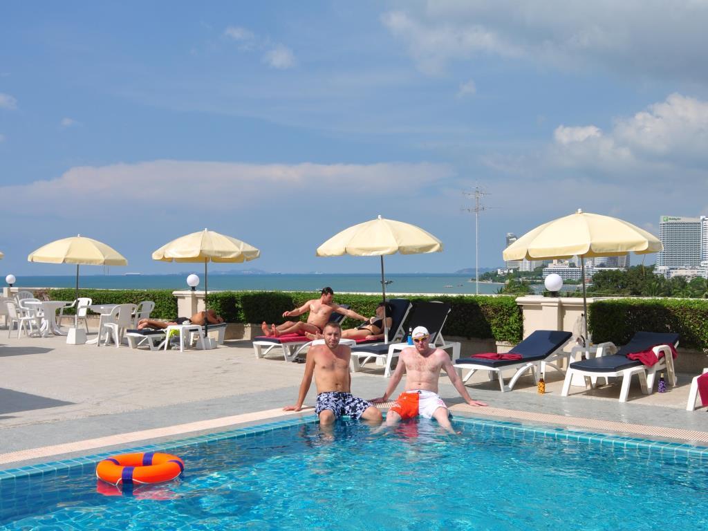 Flipper - Sha Extra 3* Pattaya