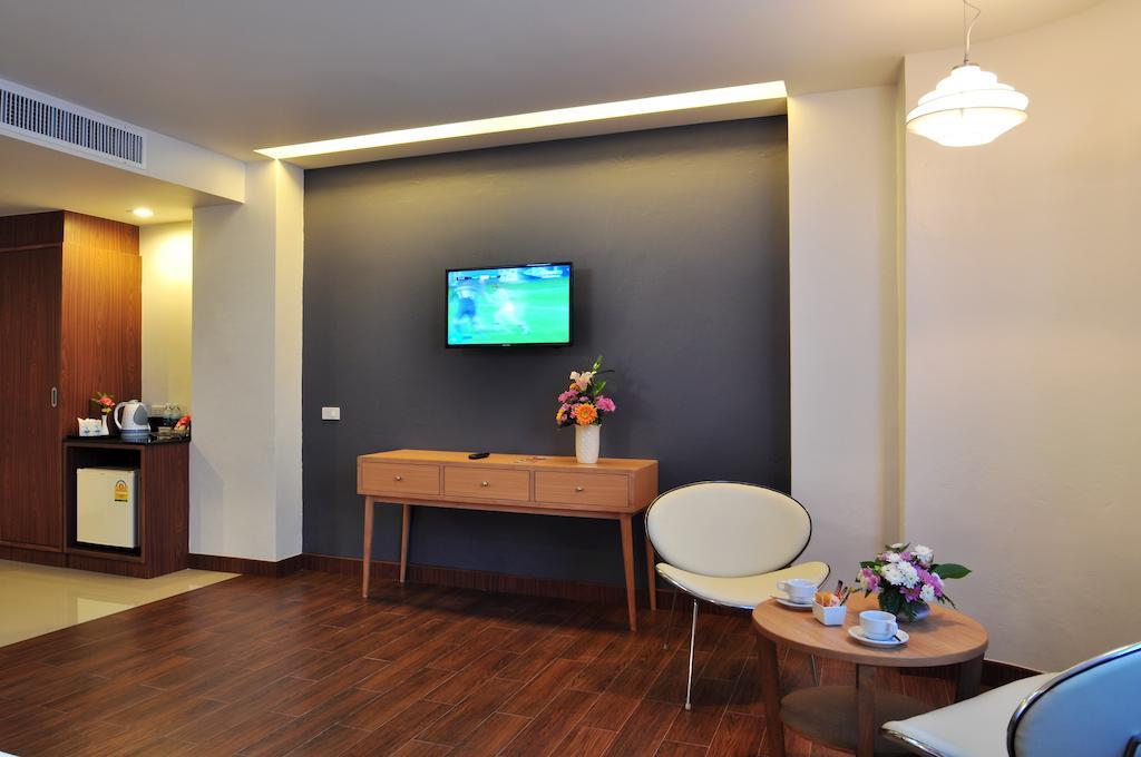 Flipper - Sha Extra 3* Pattaya
